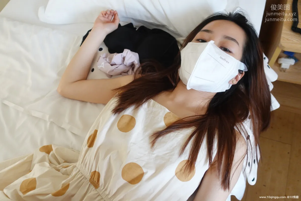 [ROSI口罩系列]2021.05.05 NO.1788 page 47