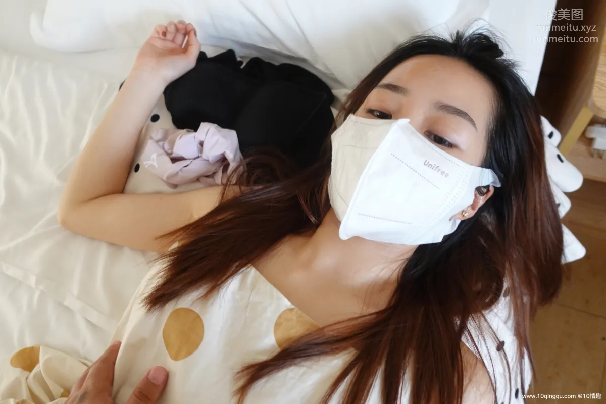 [ROSI口罩系列]2021.05.05 NO.1788 page 48