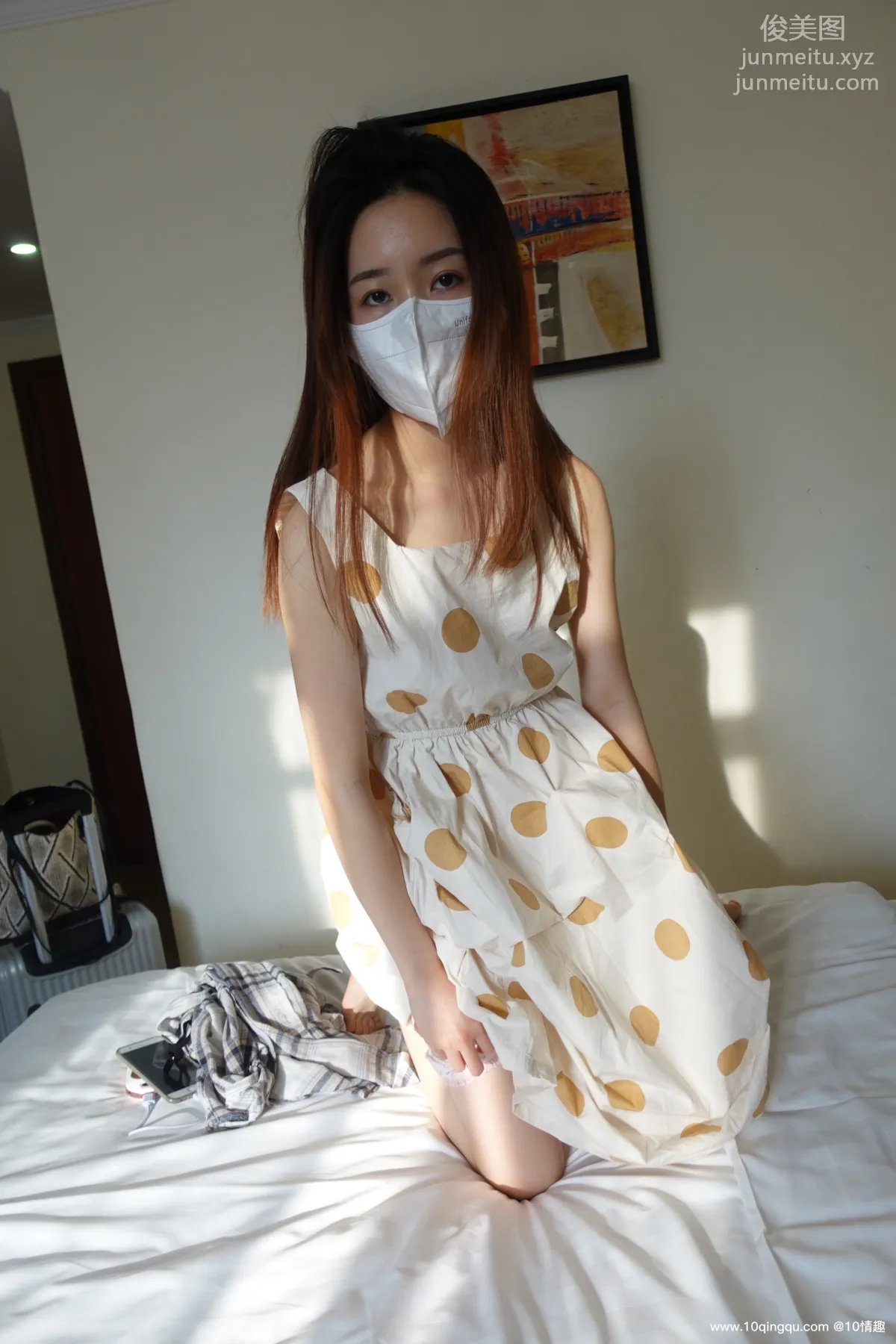 [ROSI口罩系列]2021.05.05 NO.1788 page 65