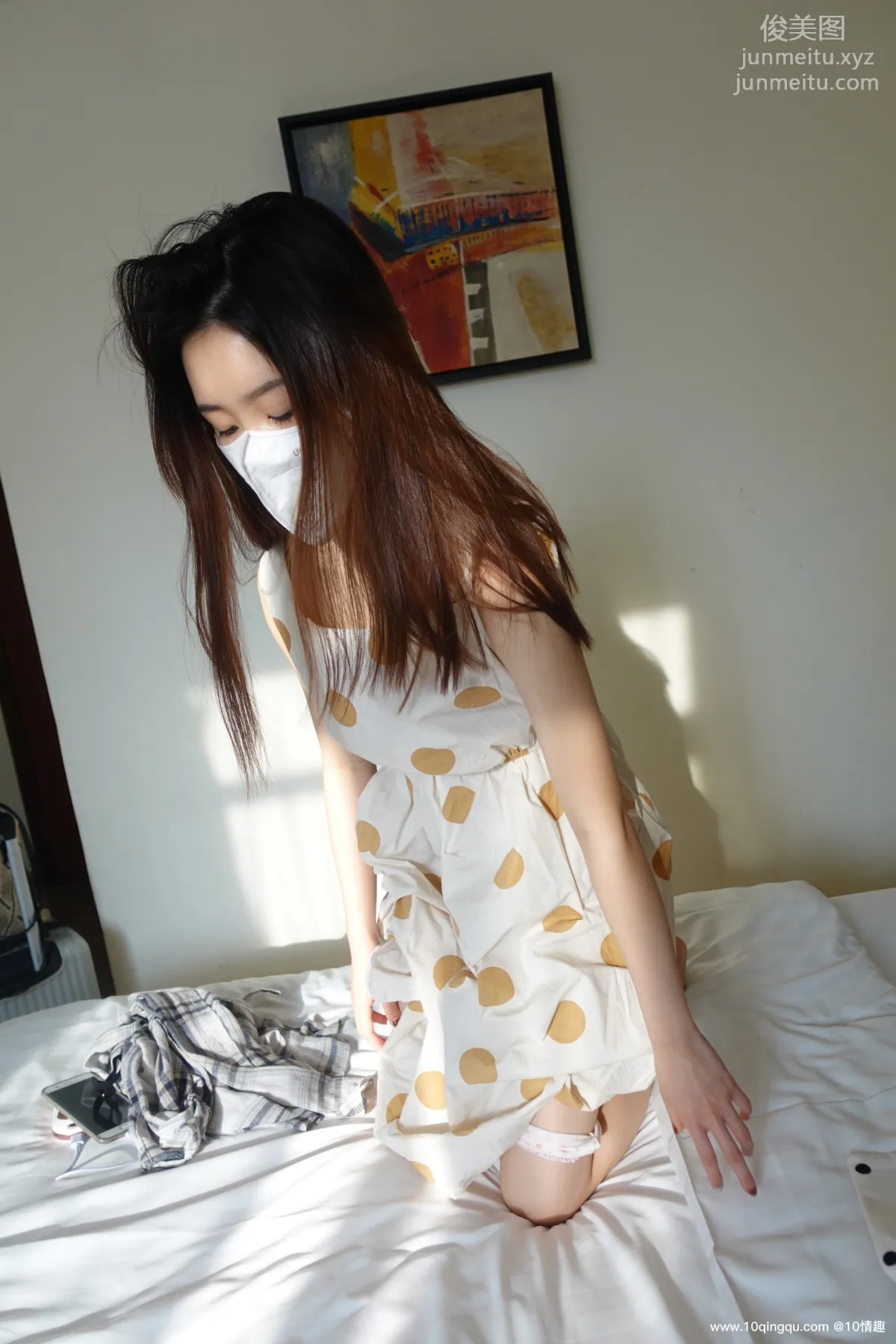 [ROSI口罩系列]2021.05.05 NO.1788 page 67