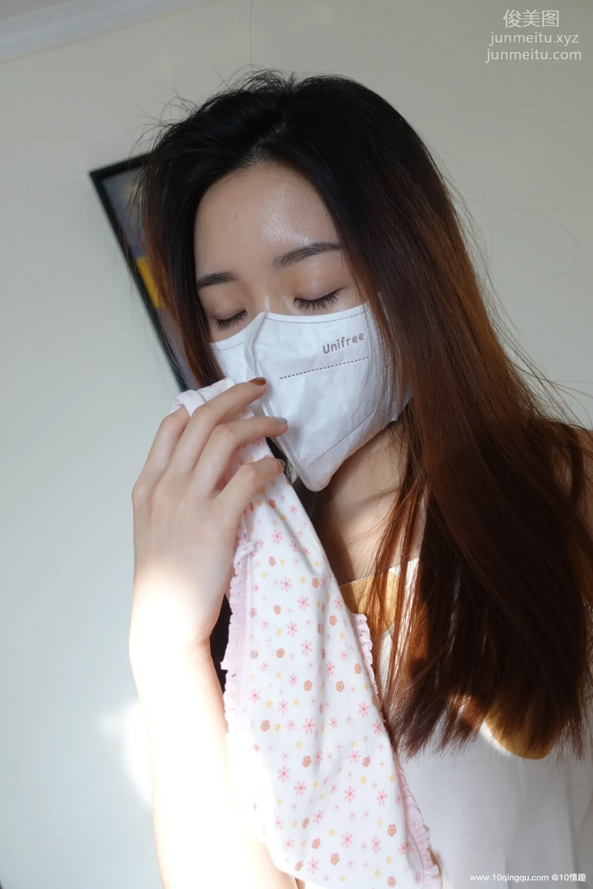 [ROSI口罩系列]2021.05.05 NO.1788 page 81