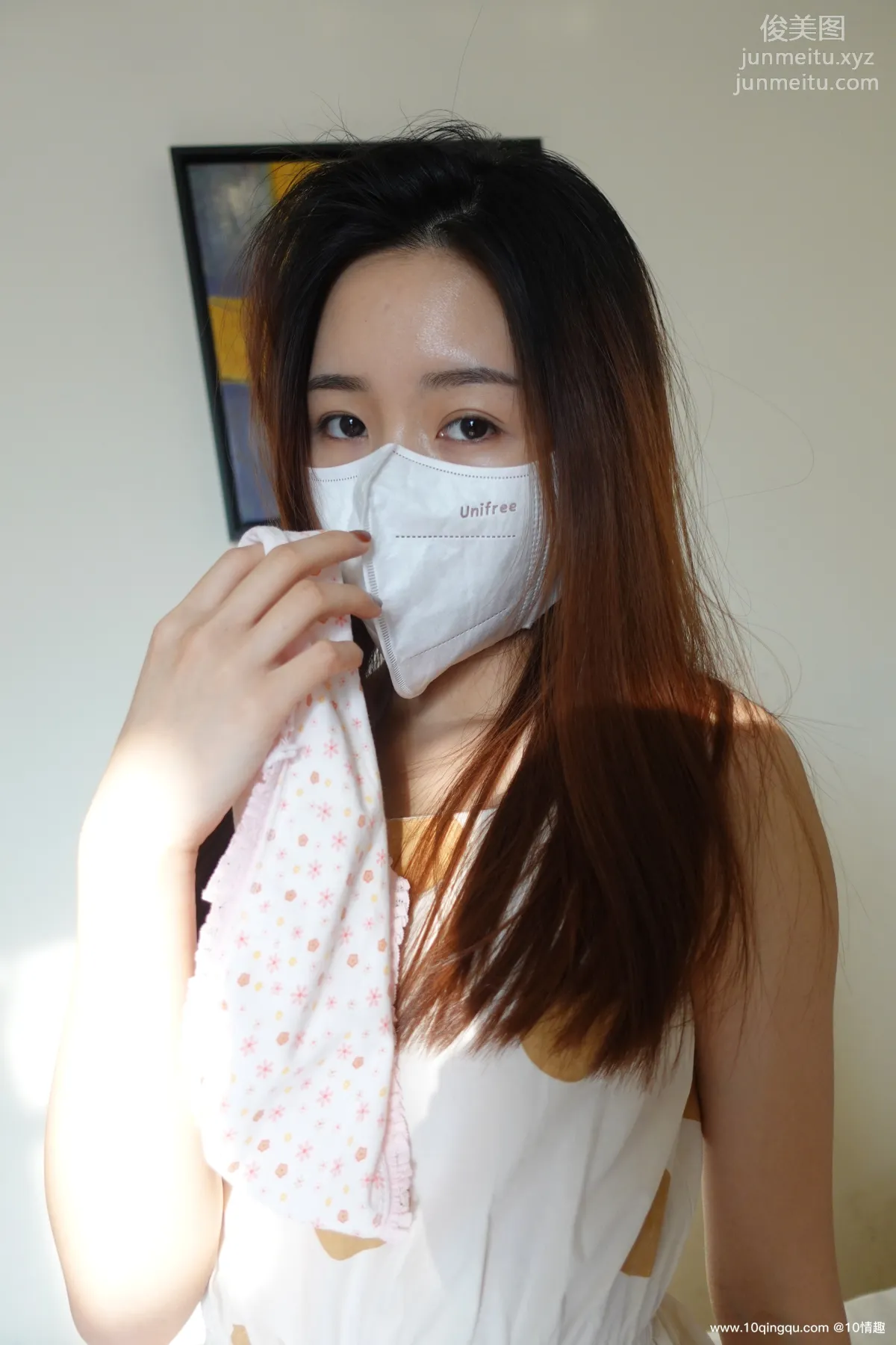 [ROSI口罩系列]2021.05.05 NO.1788 page 82