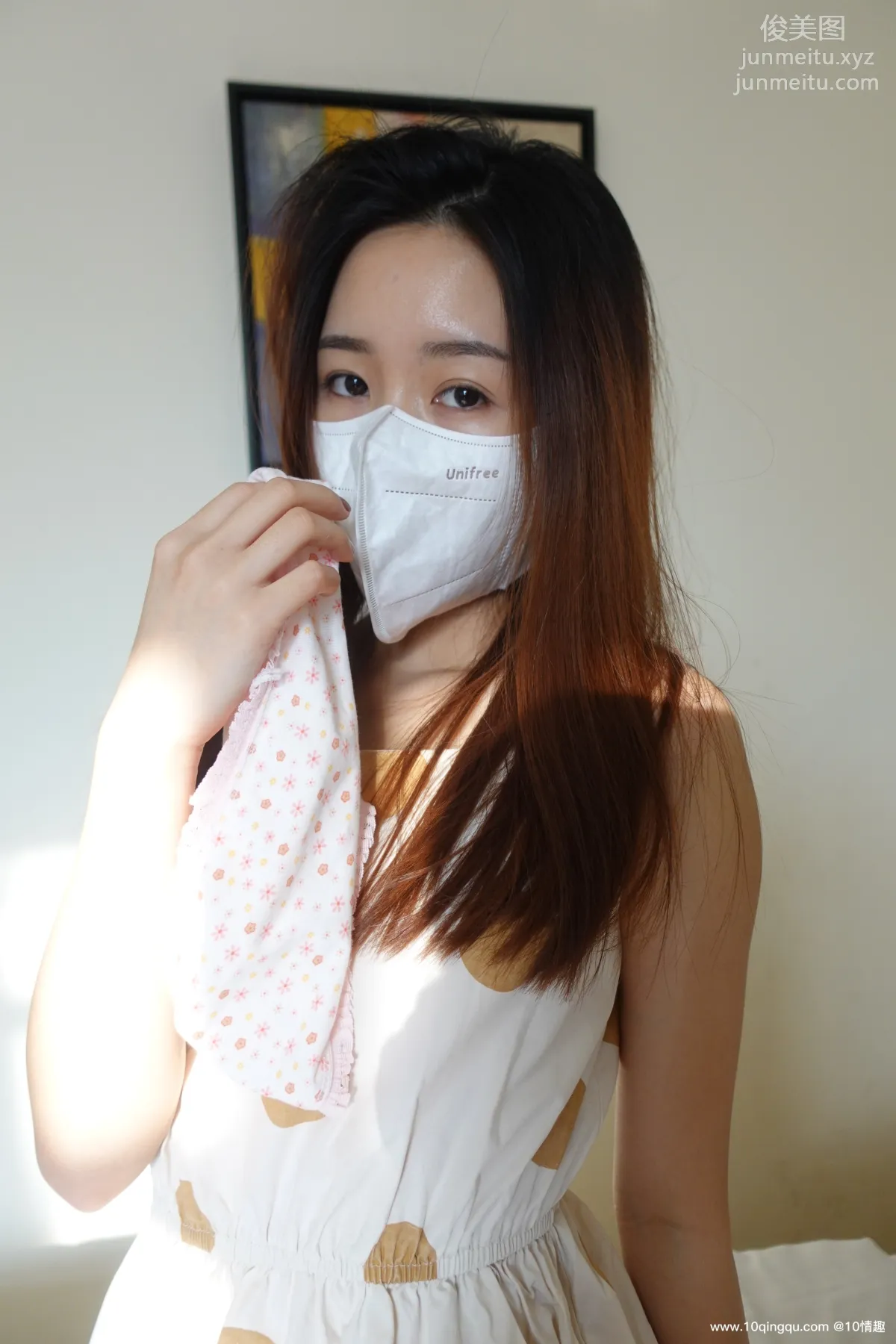 [ROSI口罩系列]2021.05.05 NO.1788 page 83