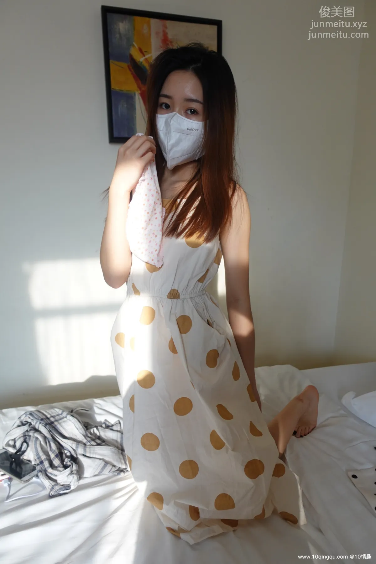 [ROSI口罩系列]2021.05.05 NO.1788 page 84