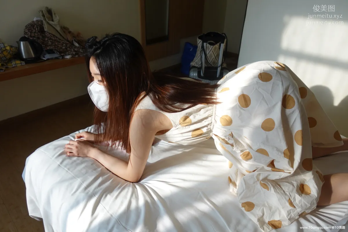 [ROSI口罩系列]2021.05.05 NO.1788 page 86