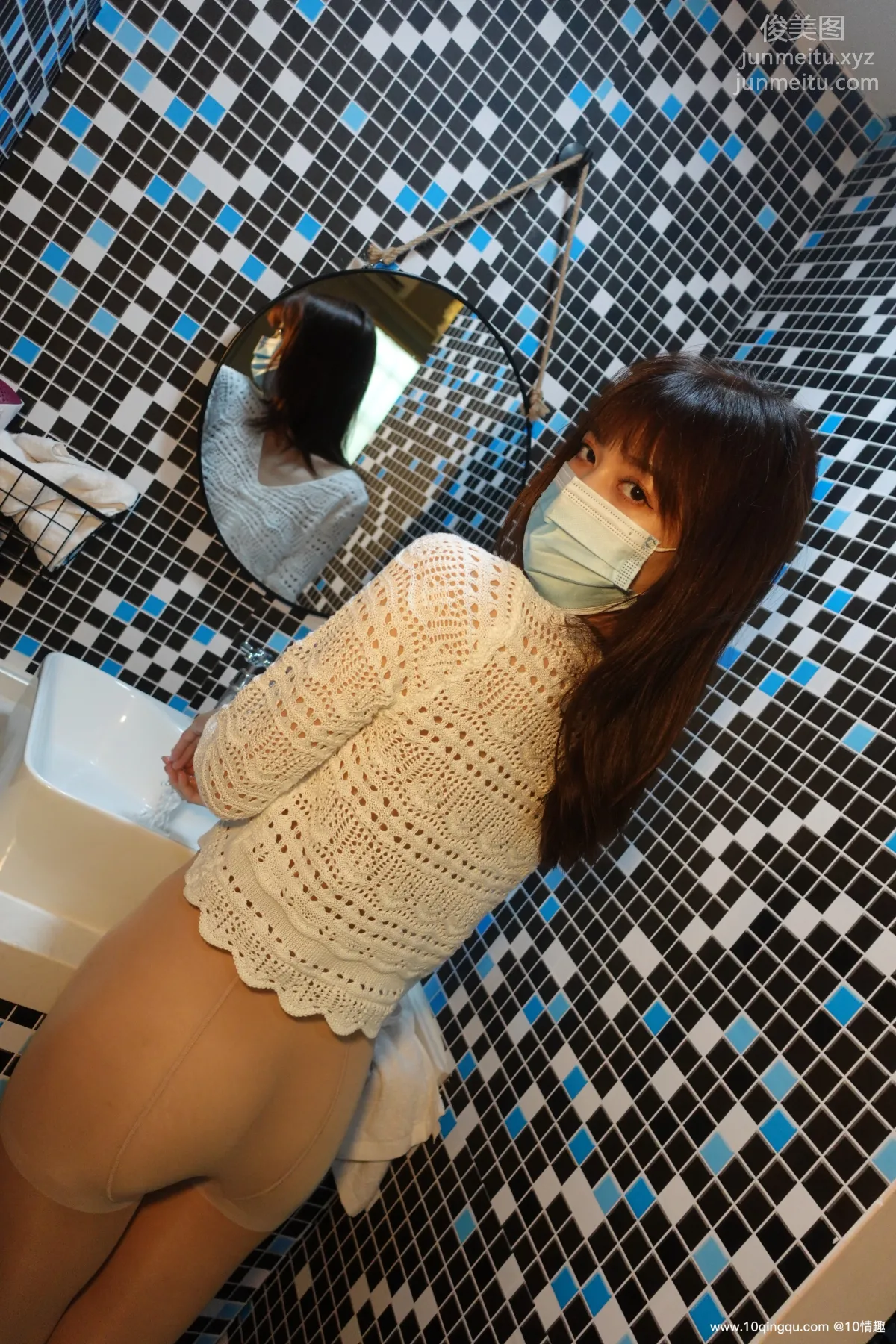 [ROSI口罩系列]2021.05.06 NO.1789 page 41