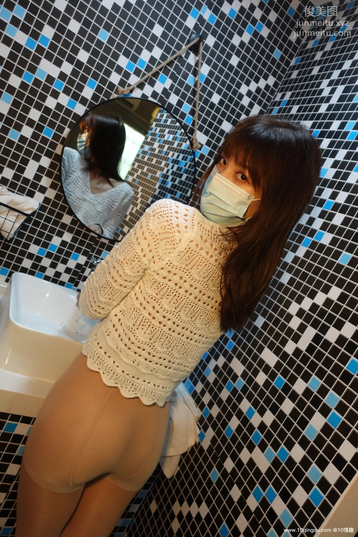 [ROSI口罩系列]2021.05.06 NO.1789 page 42