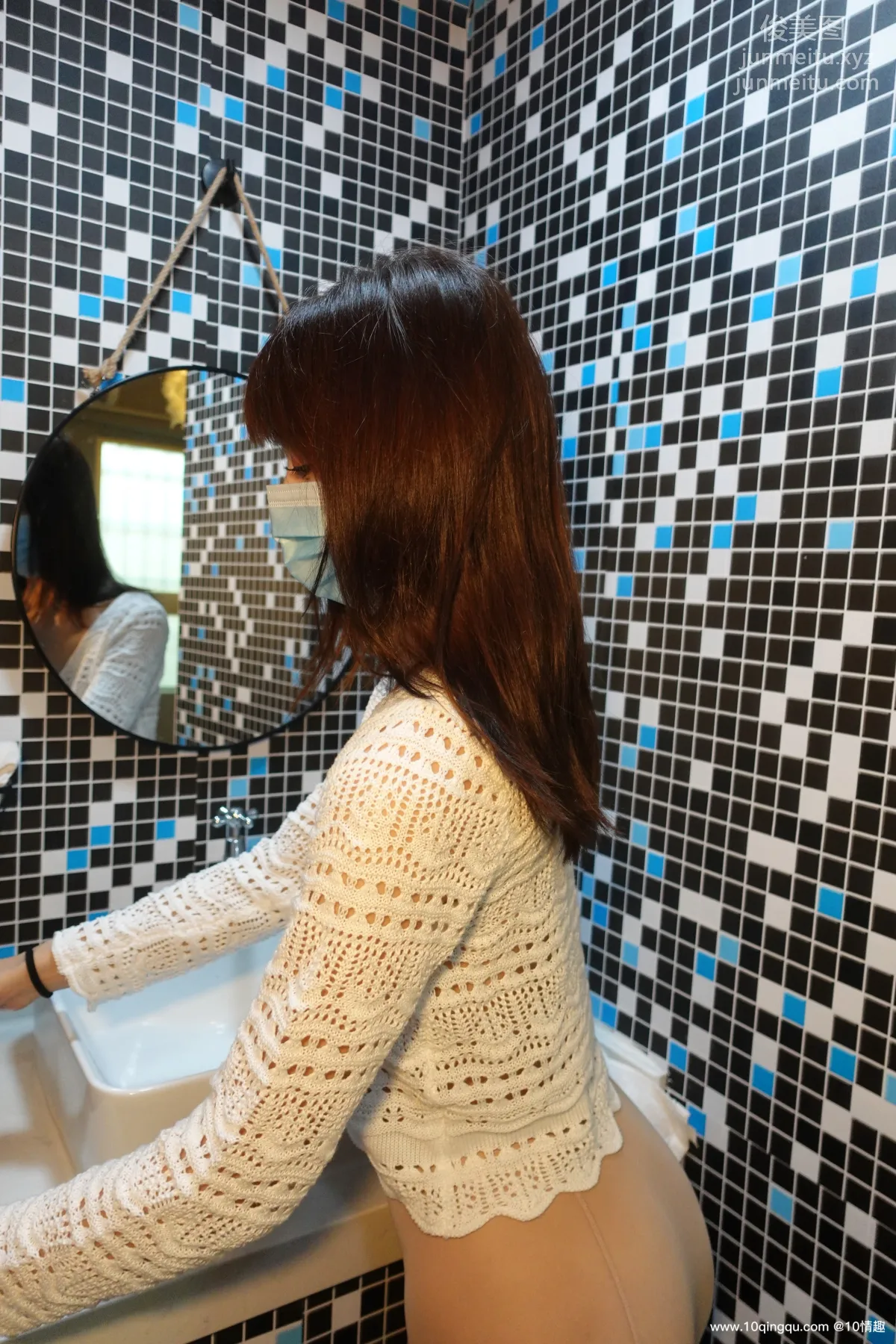 [ROSI口罩系列]2021.05.06 NO.1789 page 47