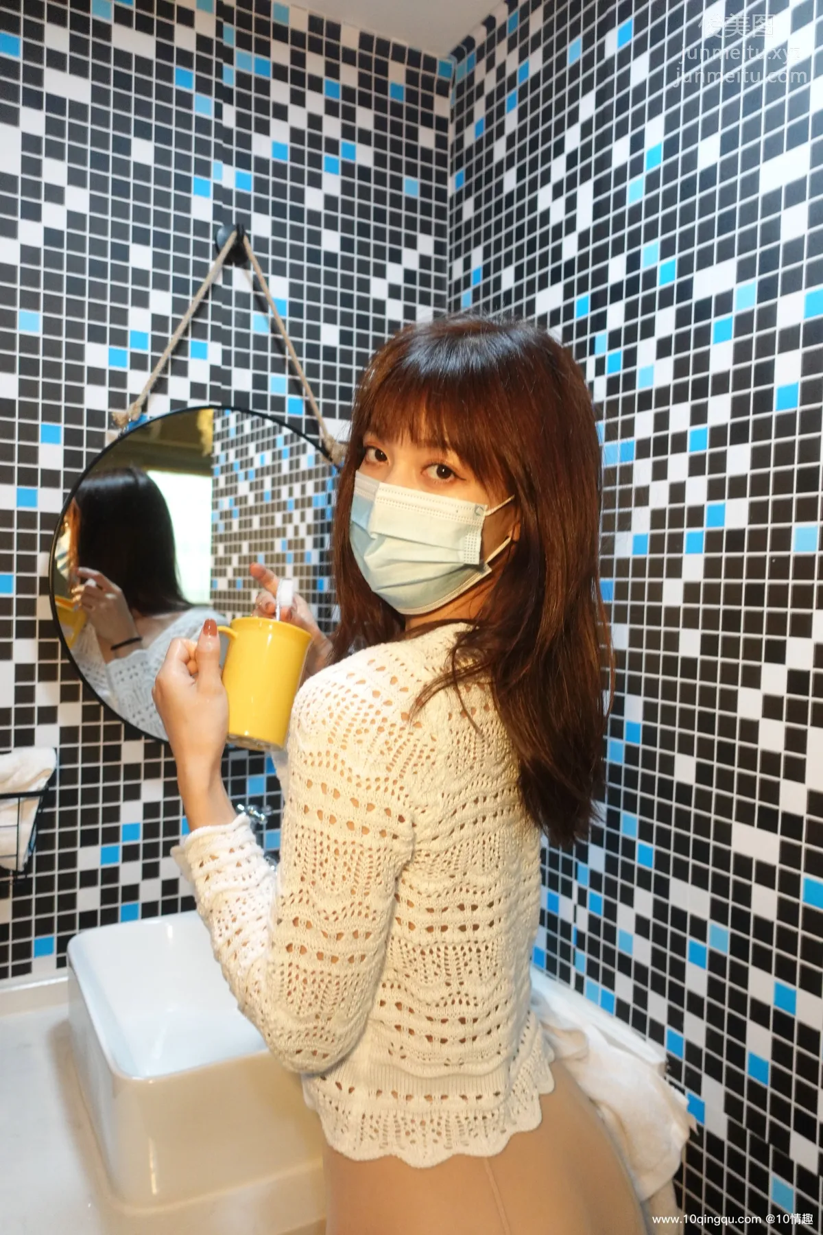 [ROSI口罩系列]2021.05.06 NO.1789 page 48