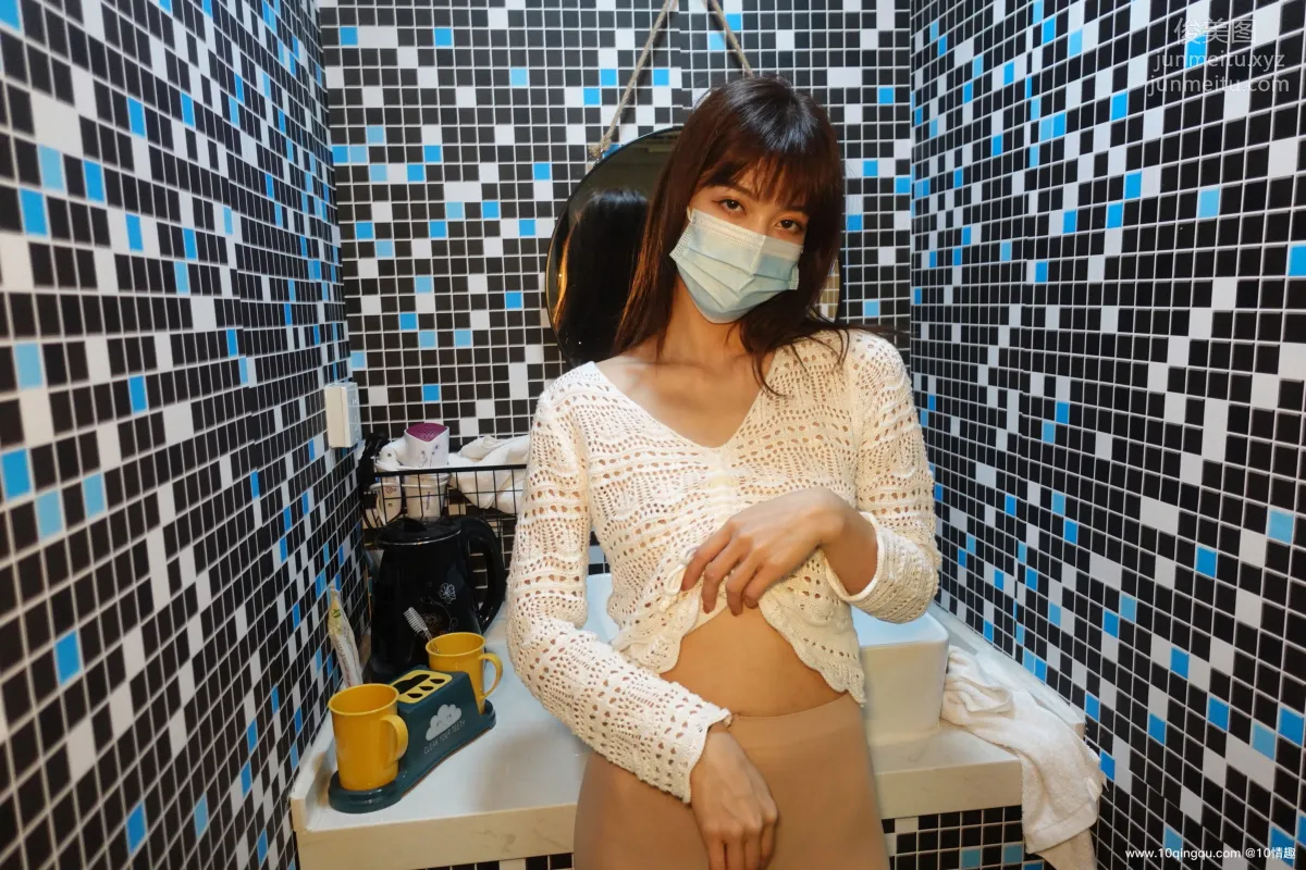 [ROSI口罩系列]2021.05.06 NO.1789 page 76