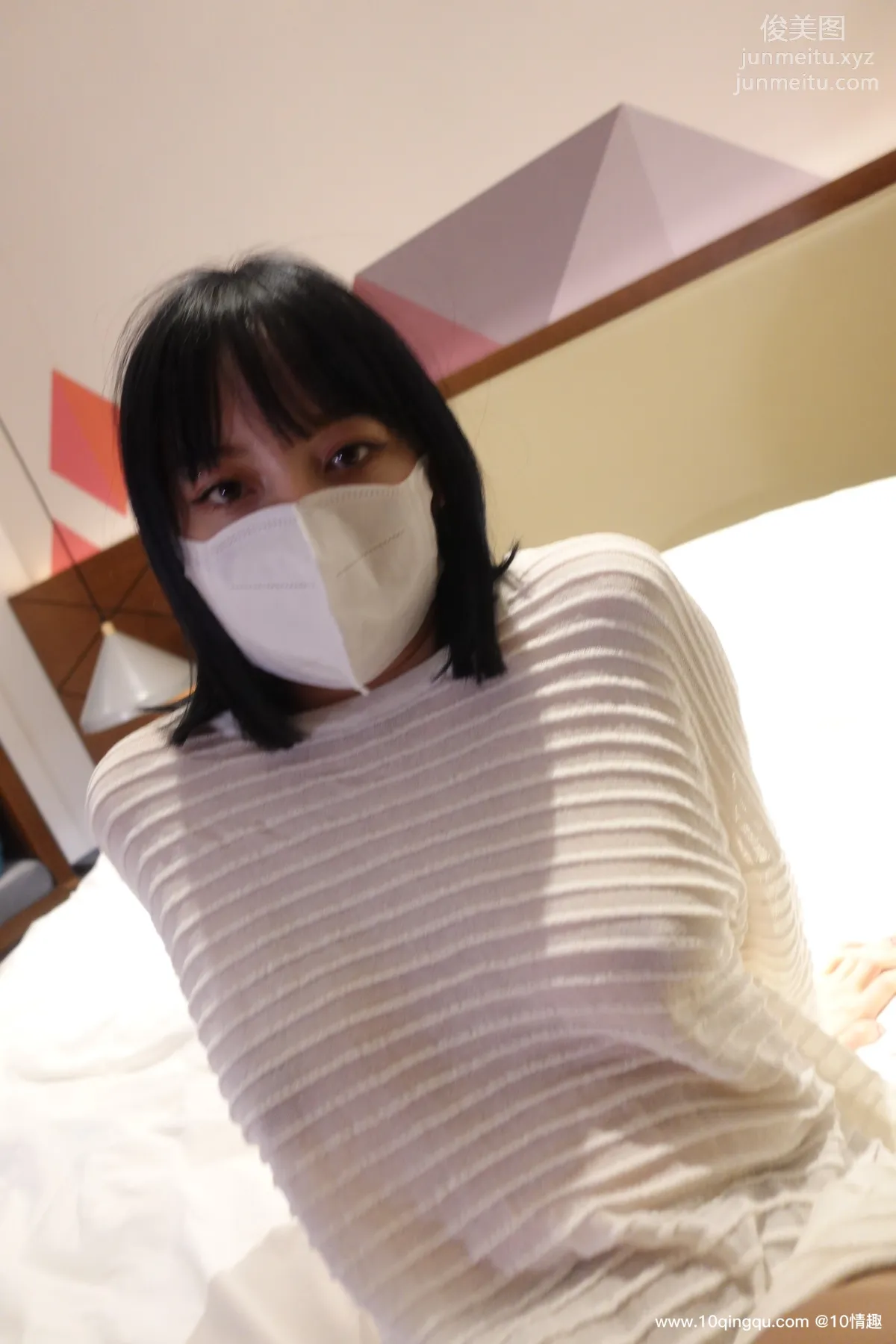 [ROSI口罩系列]2021.05.07 NO.1790 page 5