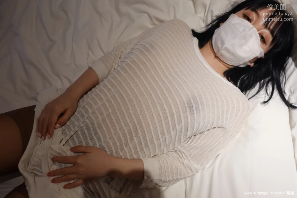 [ROSI口罩系列]2021.05.07 NO.1790 page 15