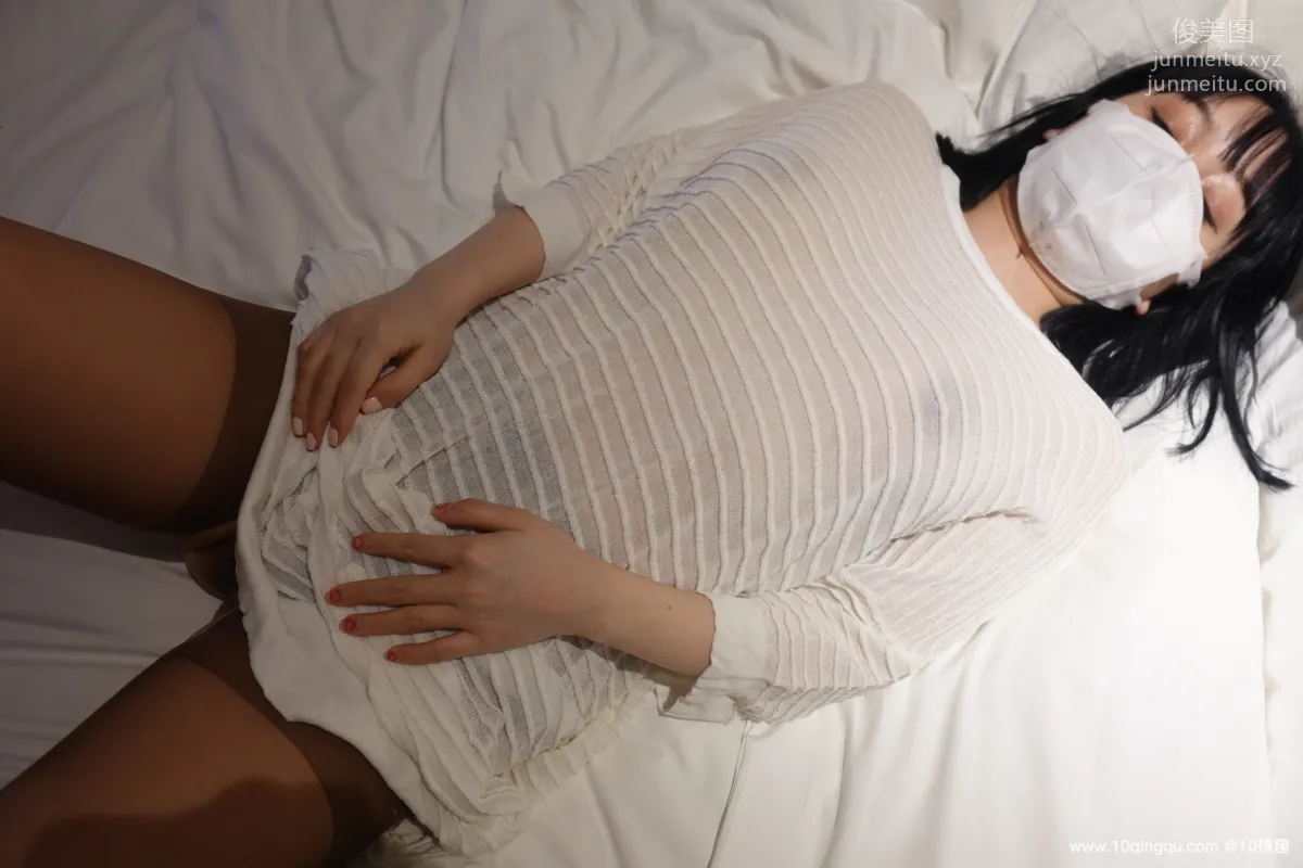 [ROSI口罩系列]2021.05.07 NO.1790 page 20