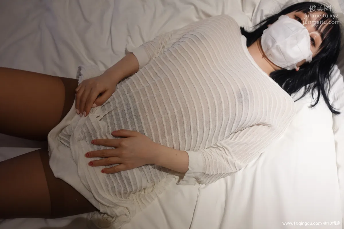 [ROSI口罩系列]2021.05.07 NO.1790 page 21