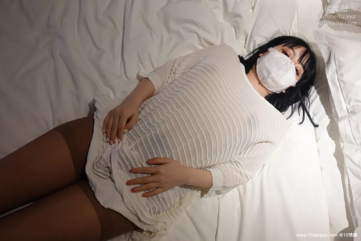 [ROSI口罩系列]2021.05.07 NO.1790 page 23