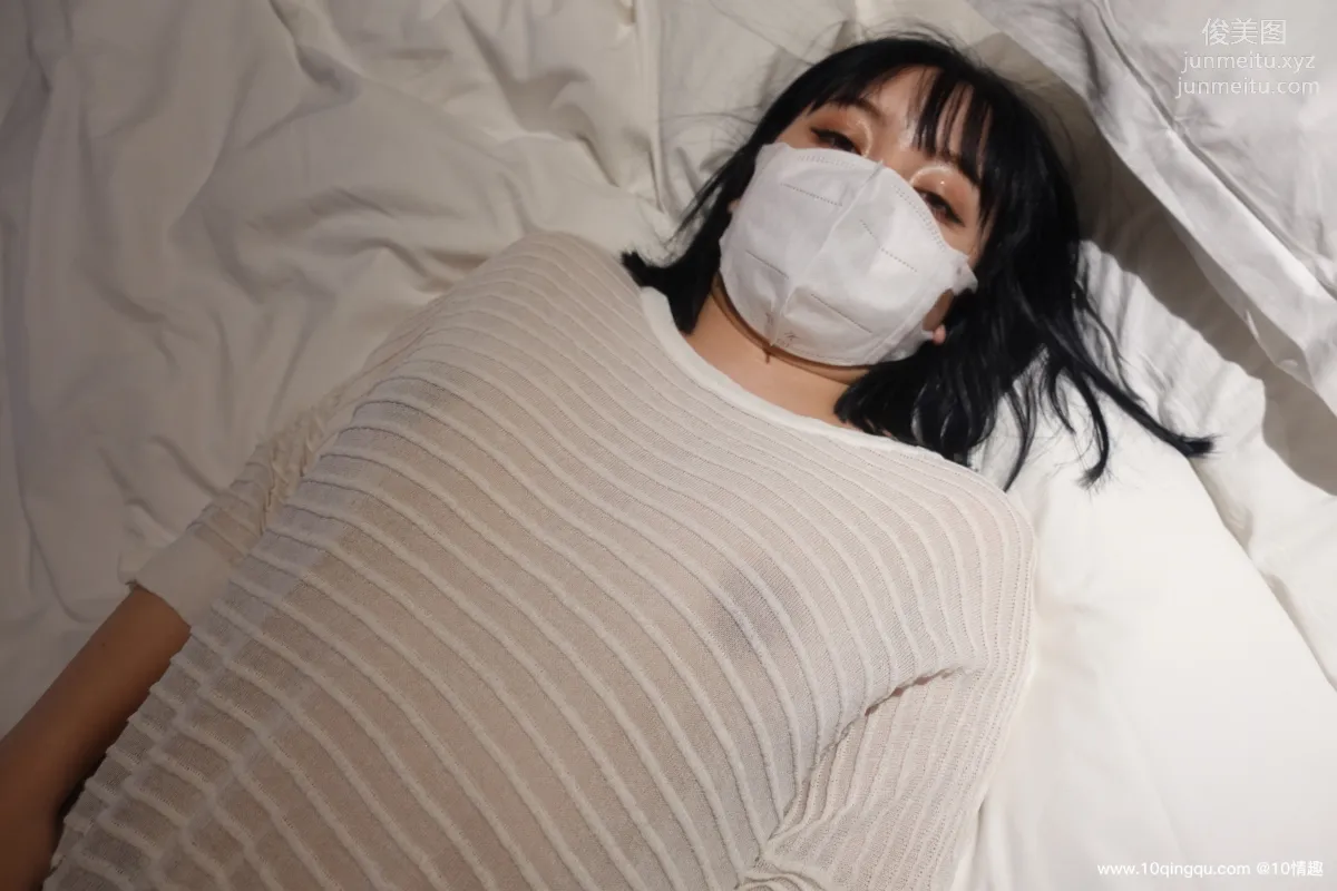 [ROSI口罩系列]2021.05.07 NO.1790 page 25