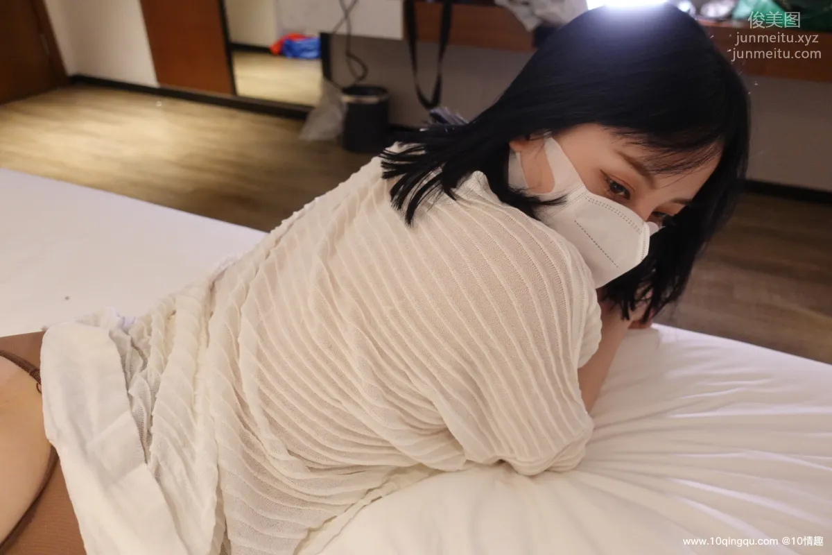 [ROSI口罩系列]2021.05.07 NO.1790 page 84