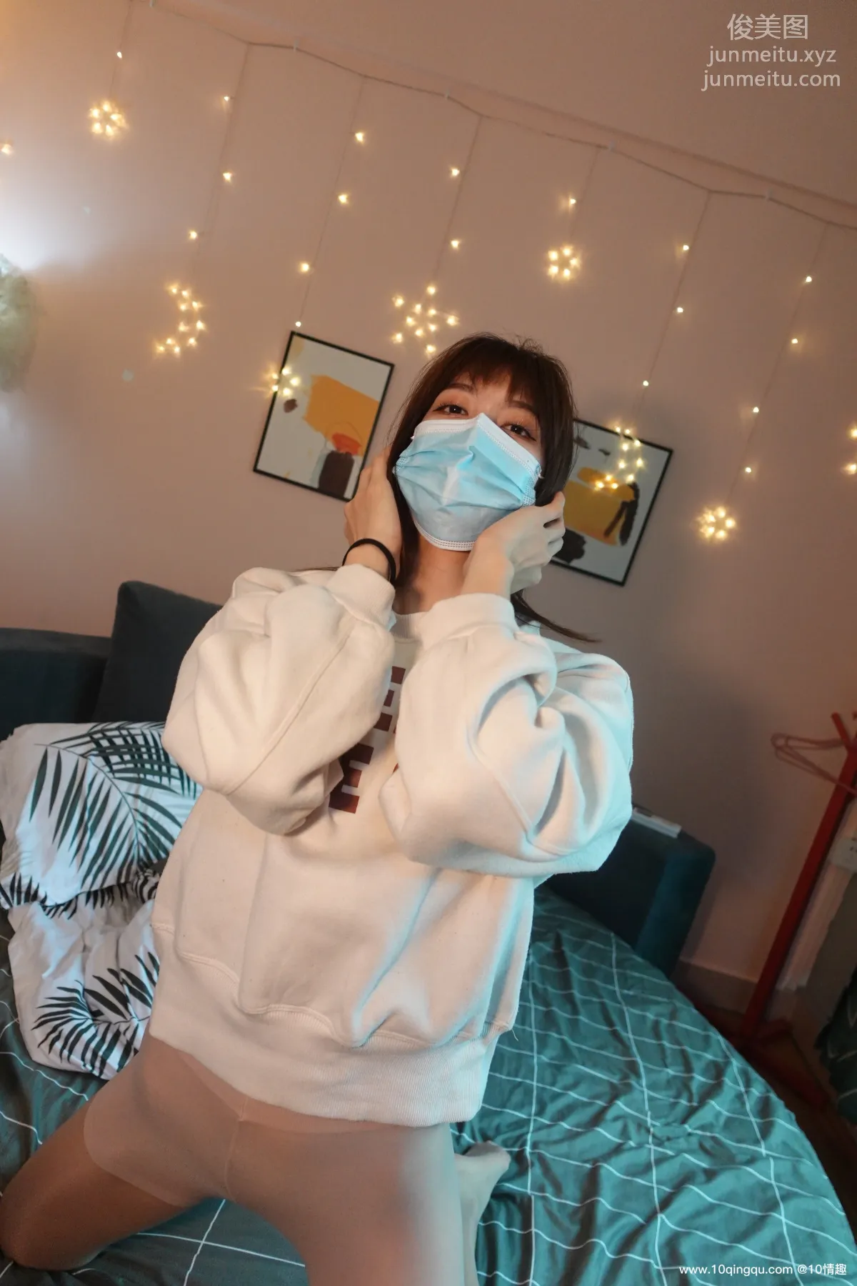 [ROSI口罩系列]2021.05.10 NO.1793 page 7