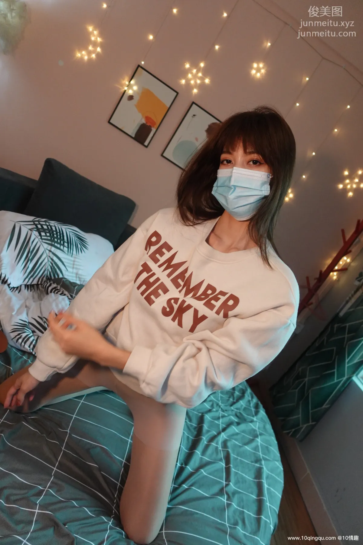 [ROSI口罩系列]2021.05.10 NO.1793 page 14