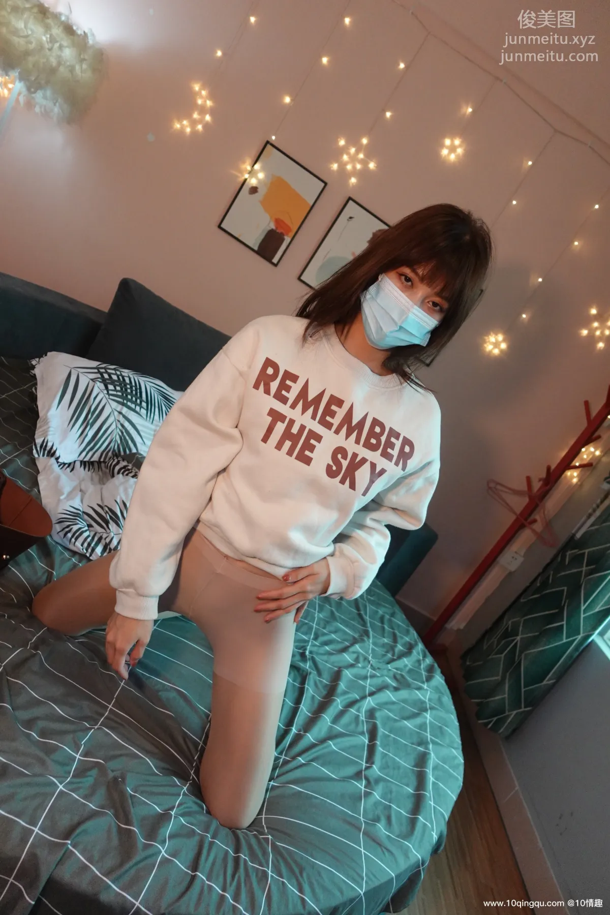 [ROSI口罩系列]2021.05.10 NO.1793 page 16