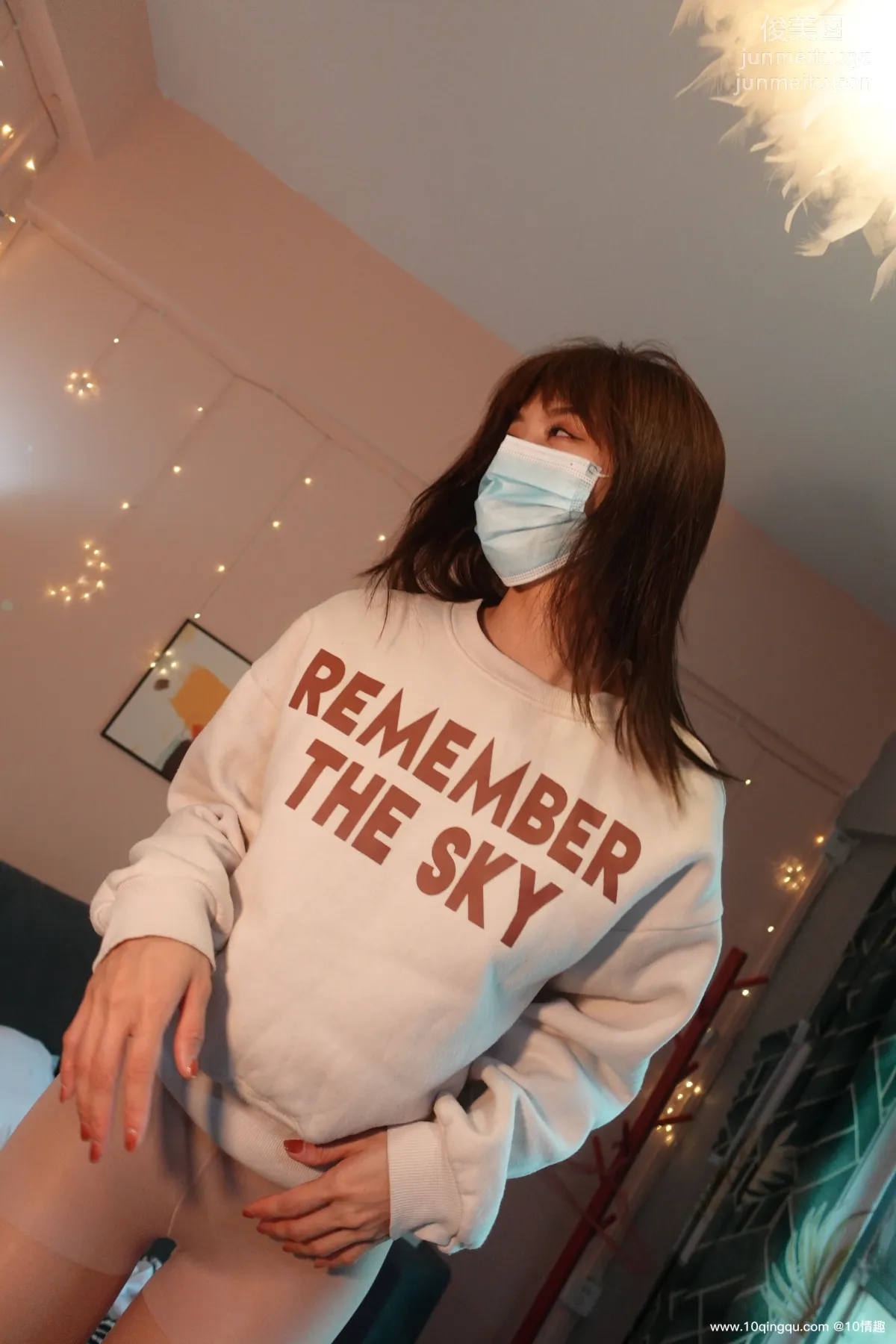 [ROSI口罩系列]2021.05.10 NO.1793 page 18