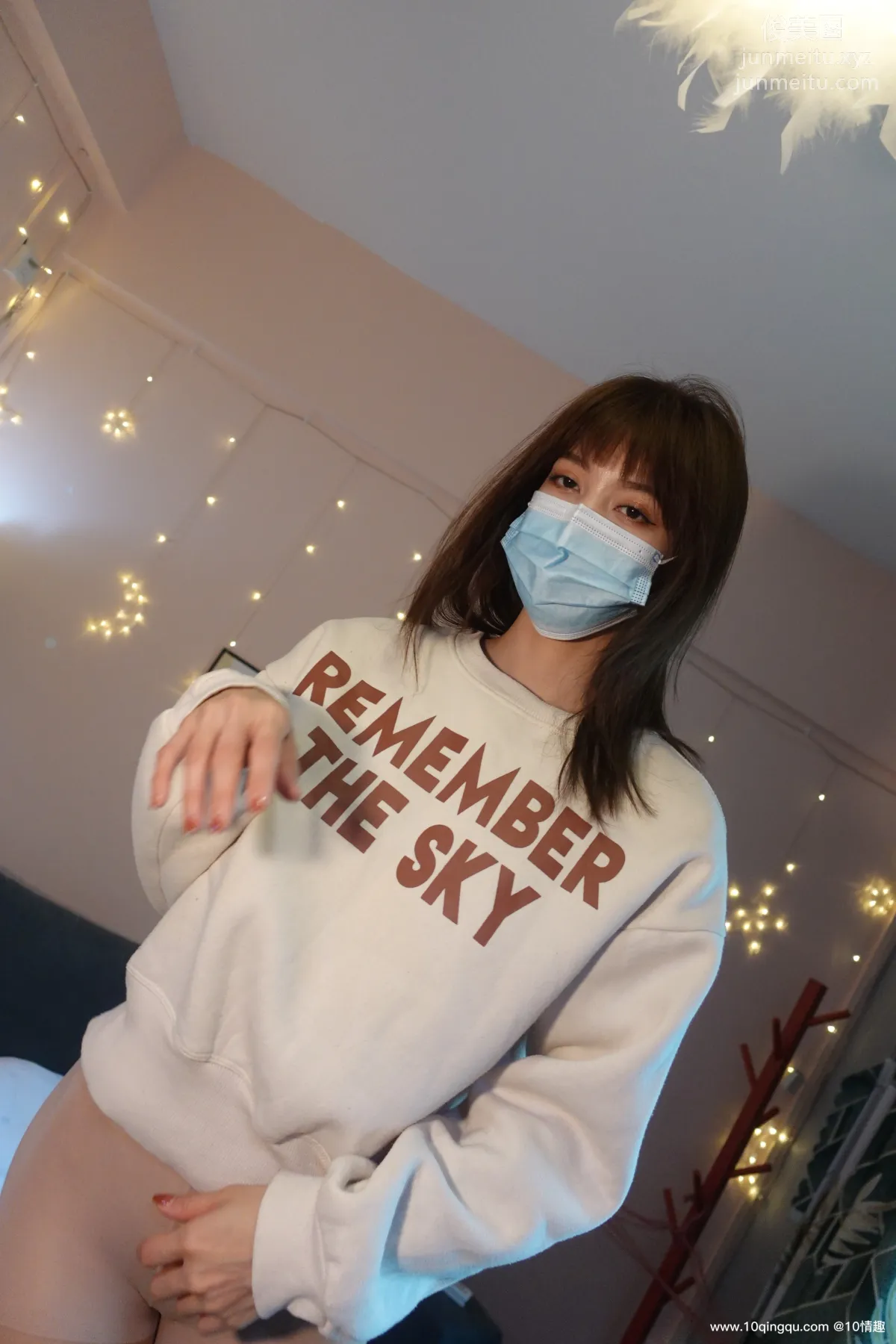 [ROSI口罩系列]2021.05.10 NO.1793 page 19