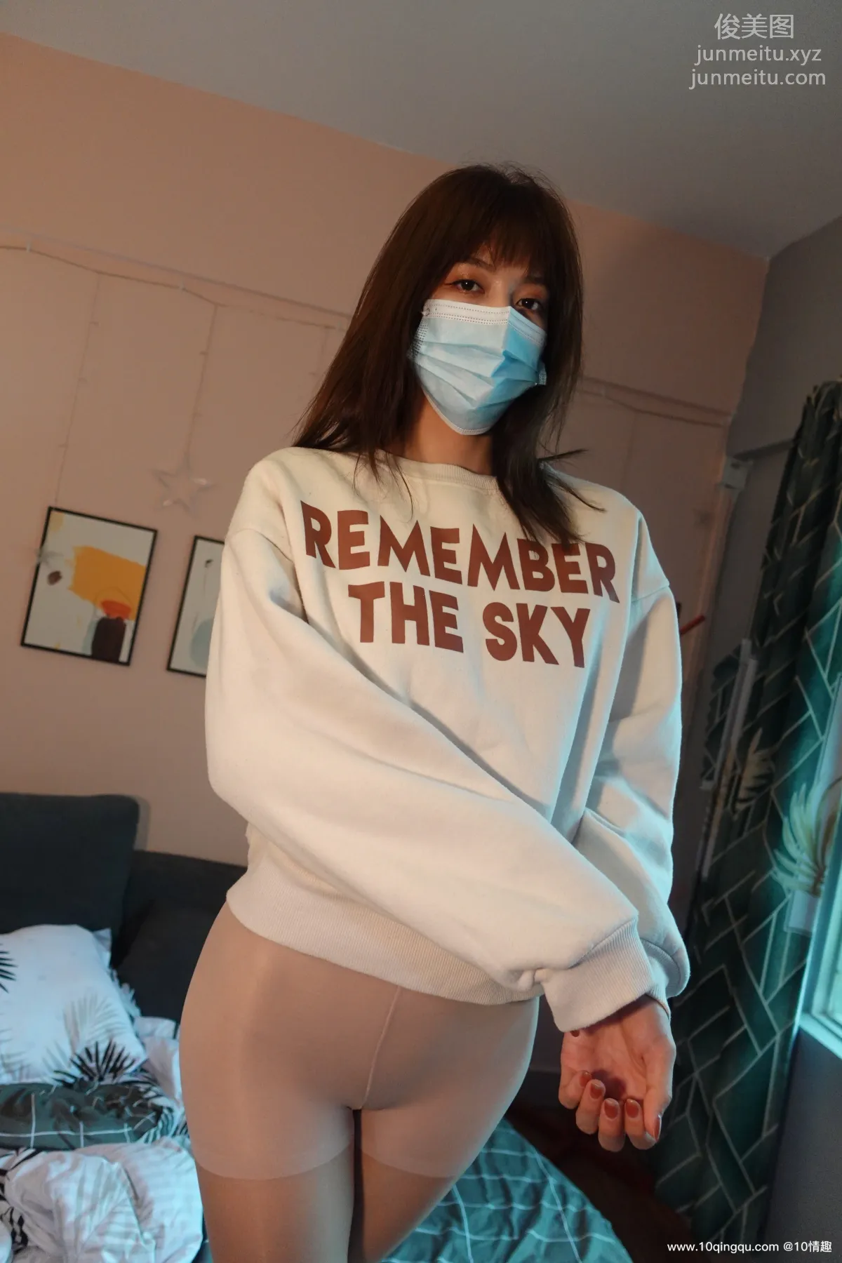 [ROSI口罩系列]2021.05.10 NO.1793 page 24