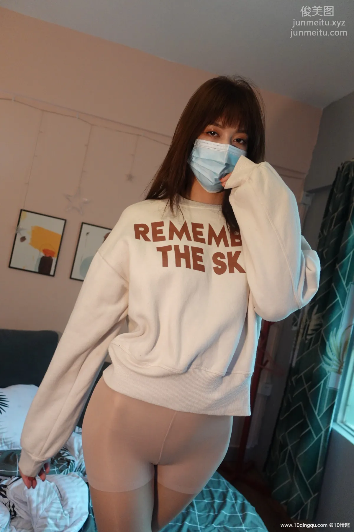 [ROSI口罩系列]2021.05.10 NO.1793 page 25