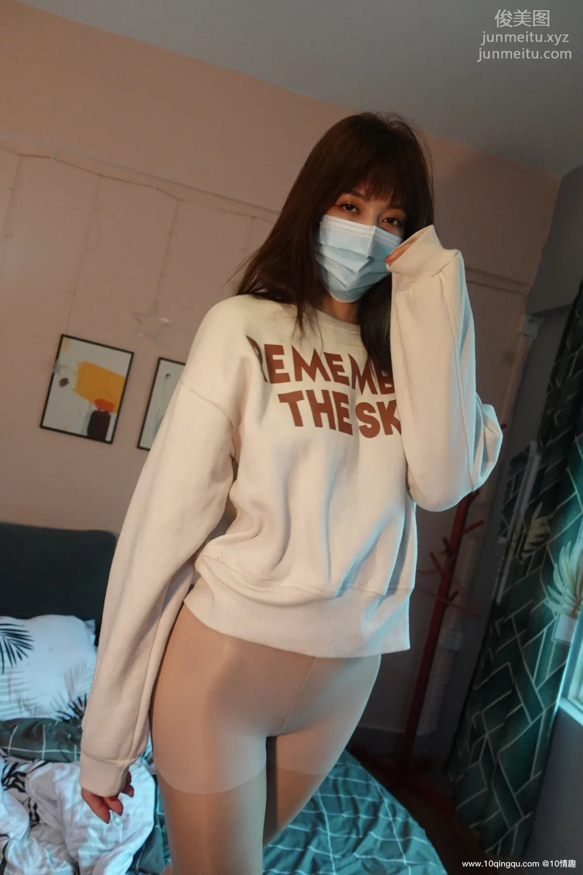 [ROSI口罩系列]2021.05.10 NO.1793 page 26