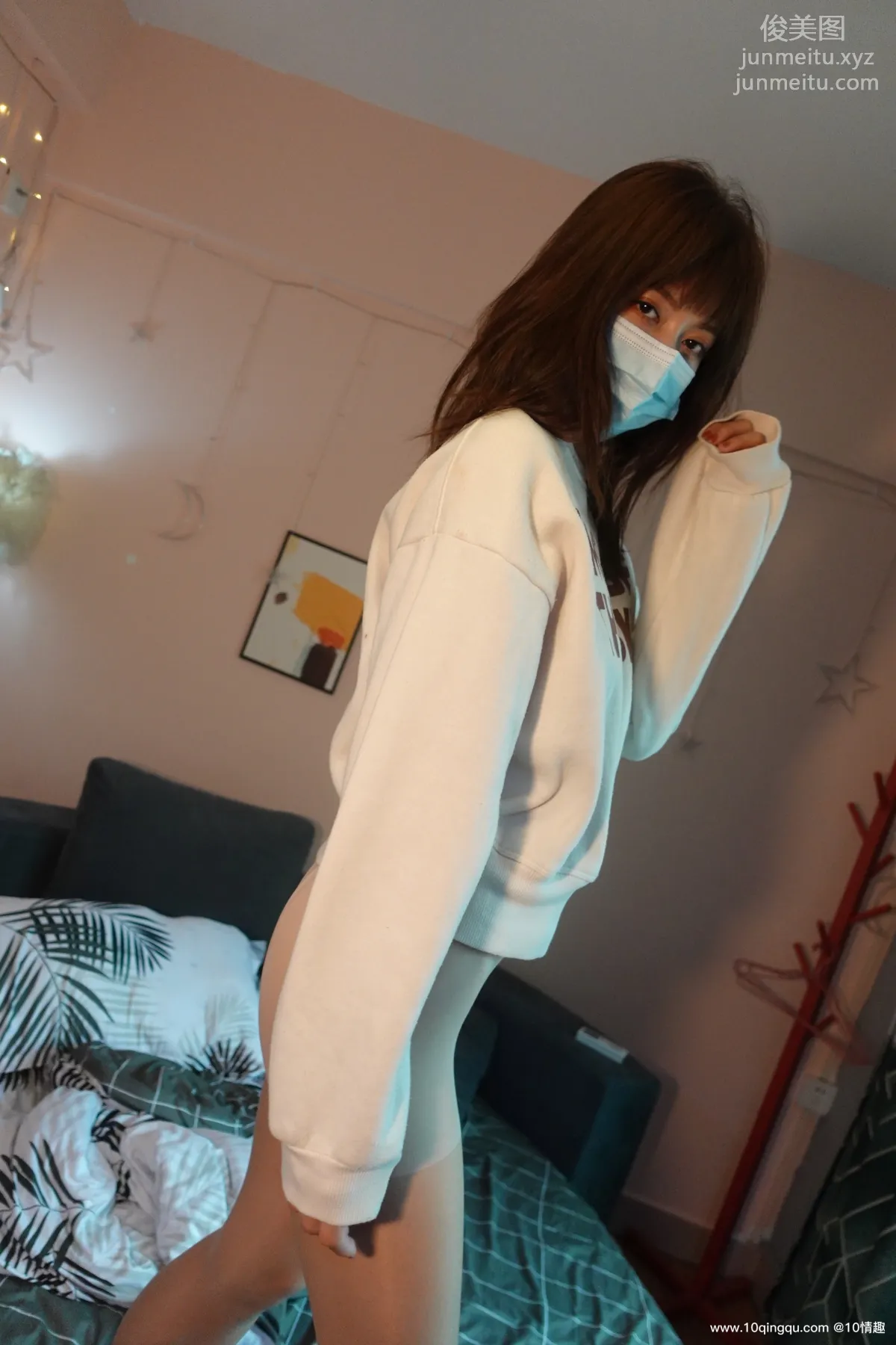 [ROSI口罩系列]2021.05.10 NO.1793 page 27