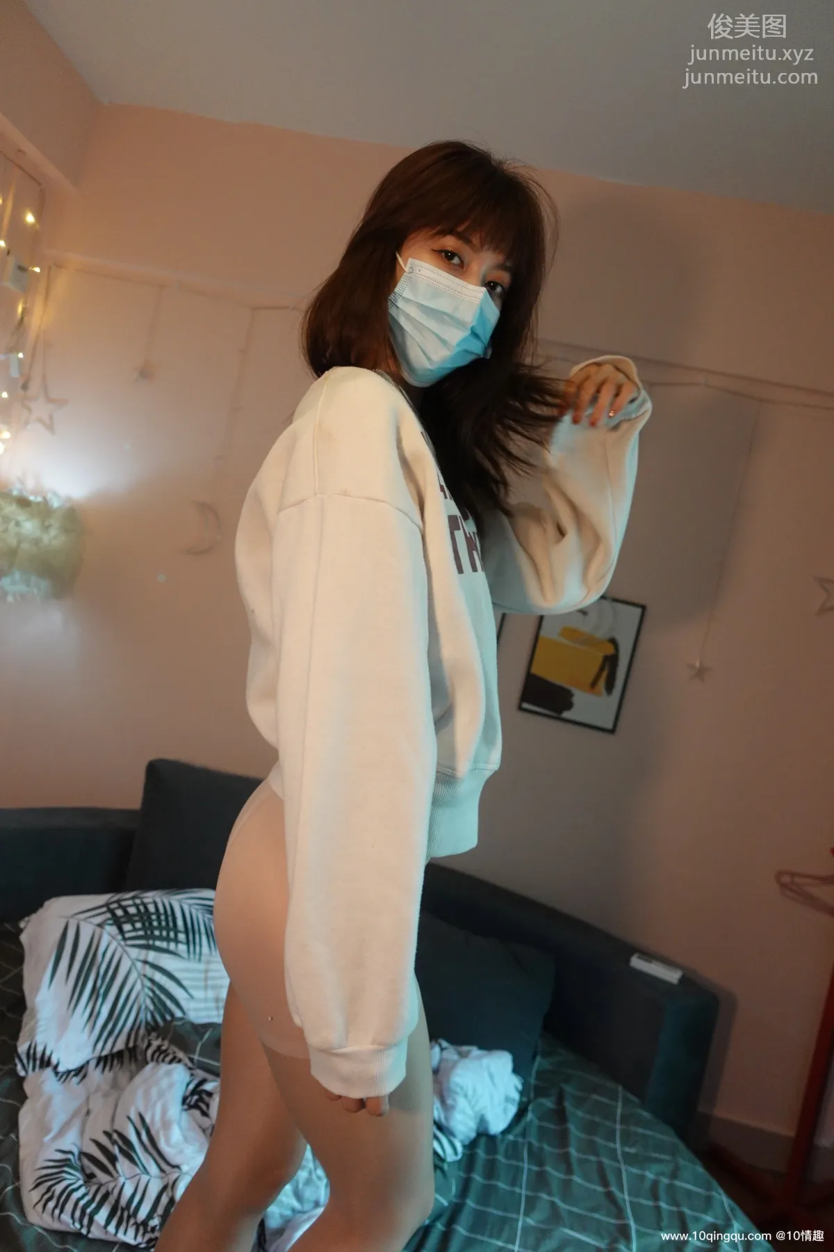 [ROSI口罩系列]2021.05.10 NO.1793 page 29