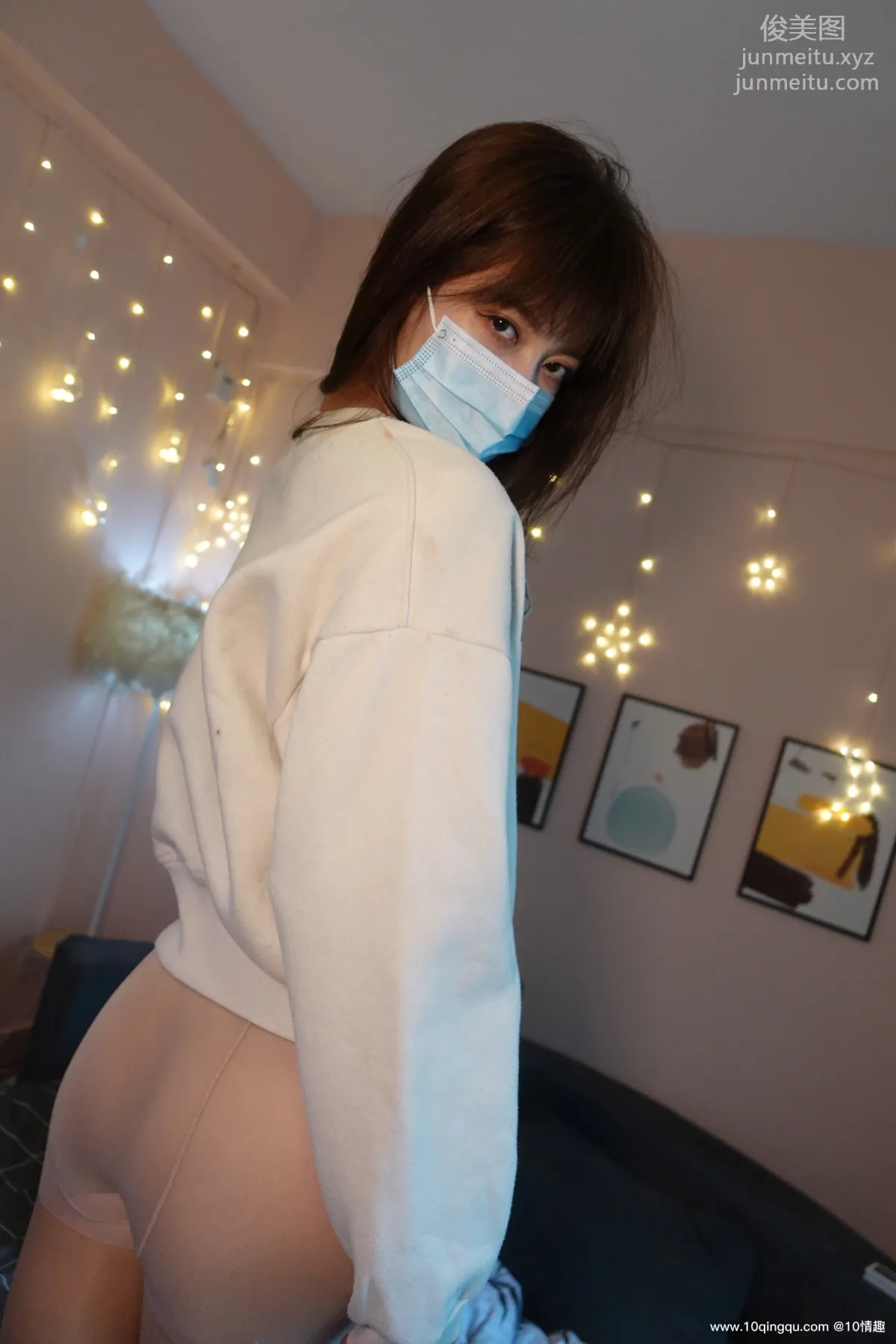 [ROSI口罩系列]2021.05.10 NO.1793 page 35