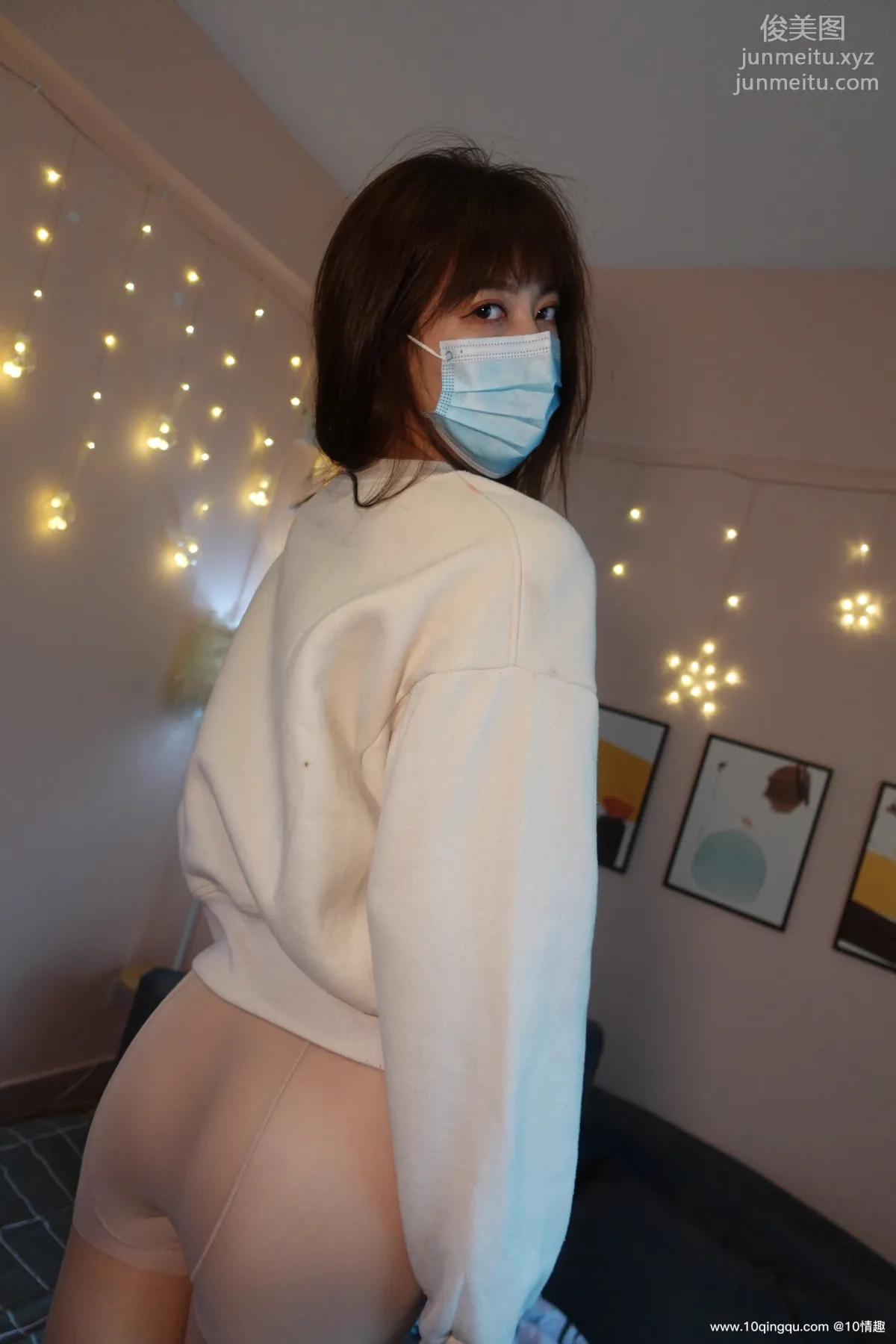 [ROSI口罩系列]2021.05.10 NO.1793 page 36