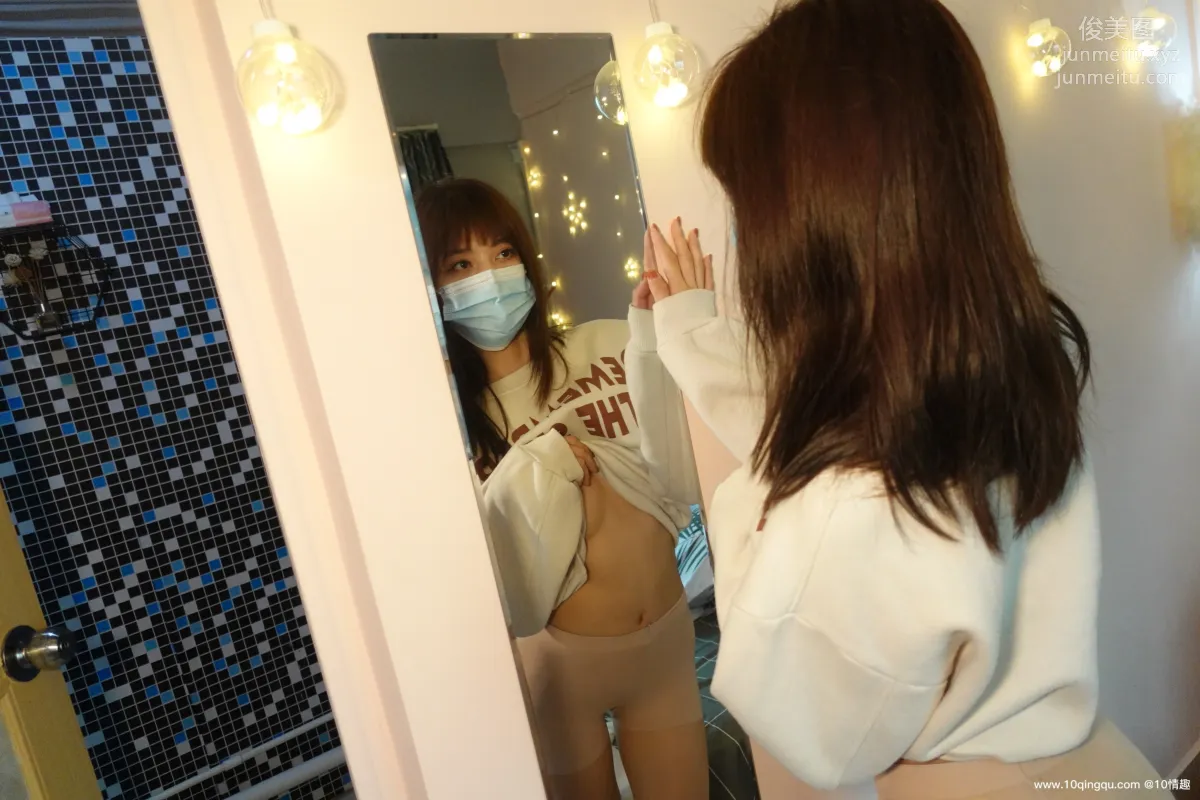 [ROSI口罩系列]2021.05.10 NO.1793 page 42