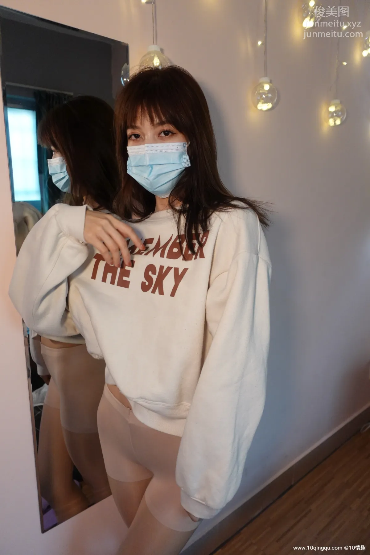 [ROSI口罩系列]2021.05.10 NO.1793 page 62