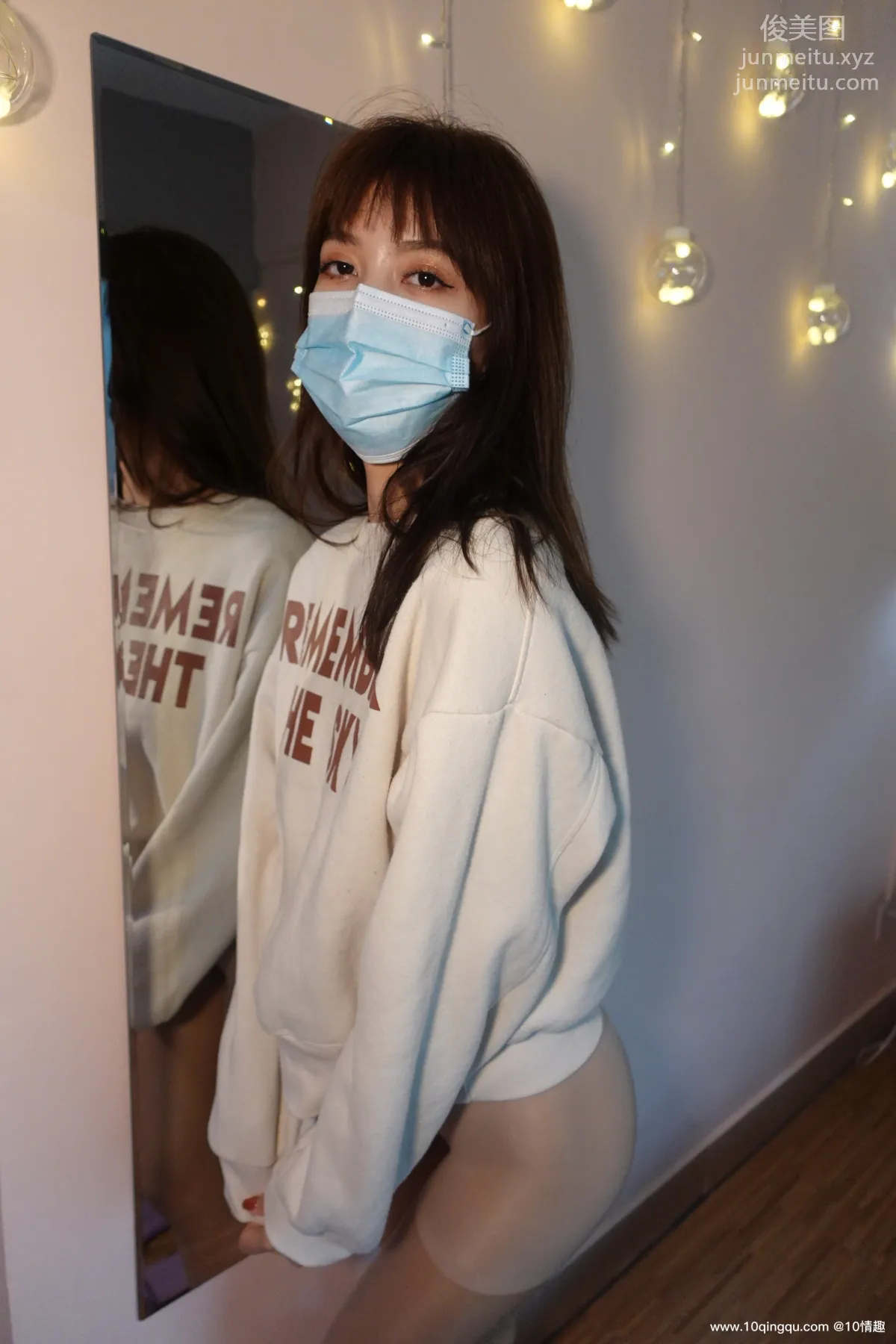 [ROSI口罩系列]2021.05.10 NO.1793 page 63