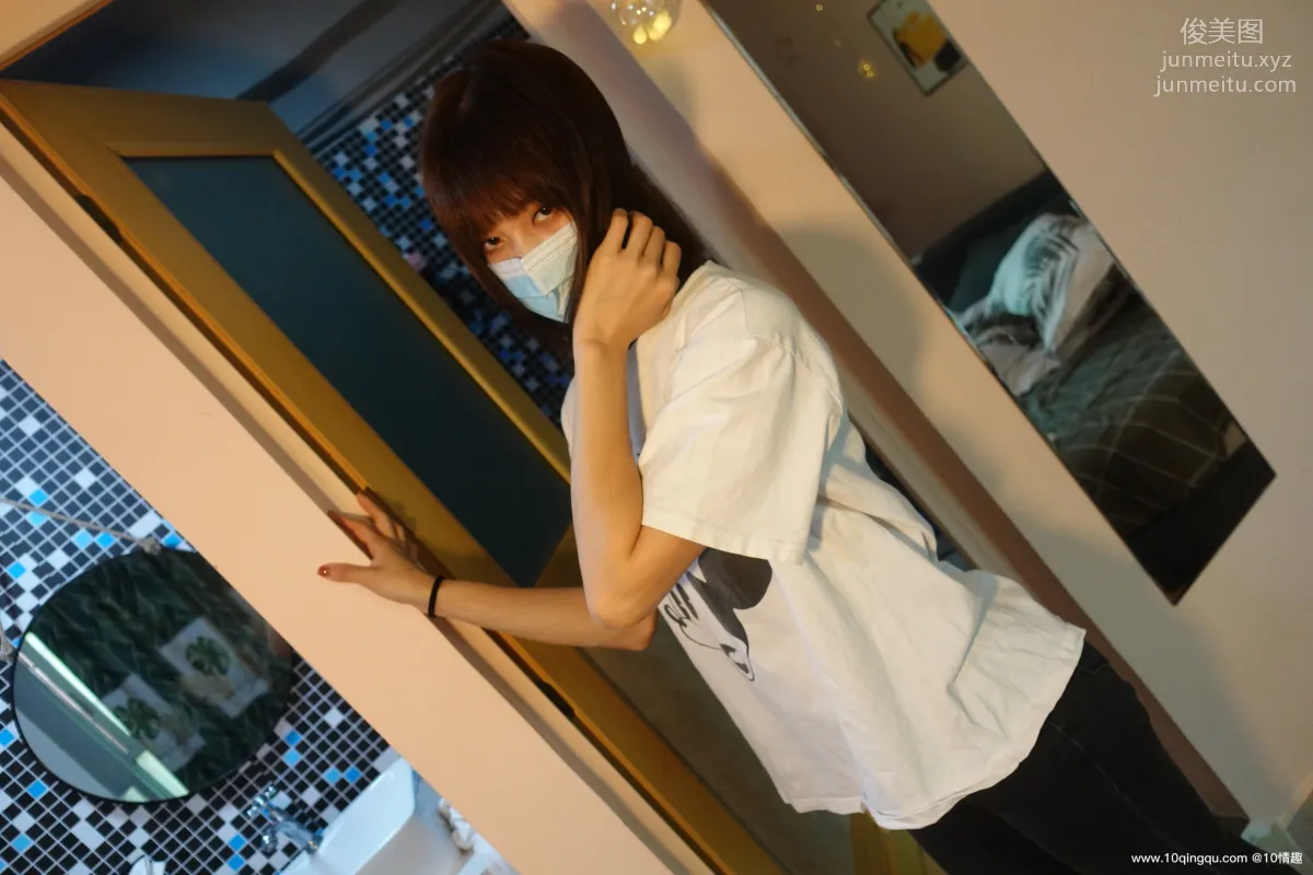 [ROSI口罩系列]2021.05.11 NO.1794 page 3