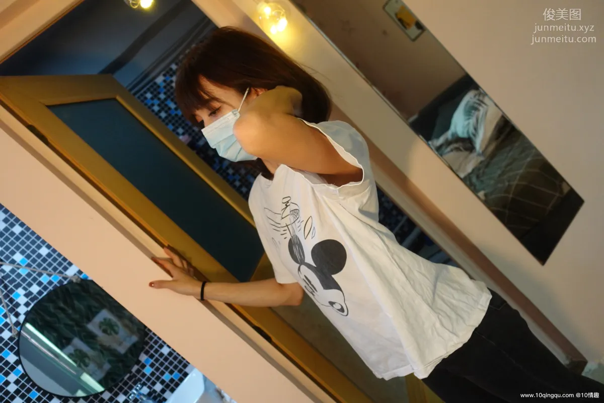 [ROSI口罩系列]2021.05.11 NO.1794 page 5