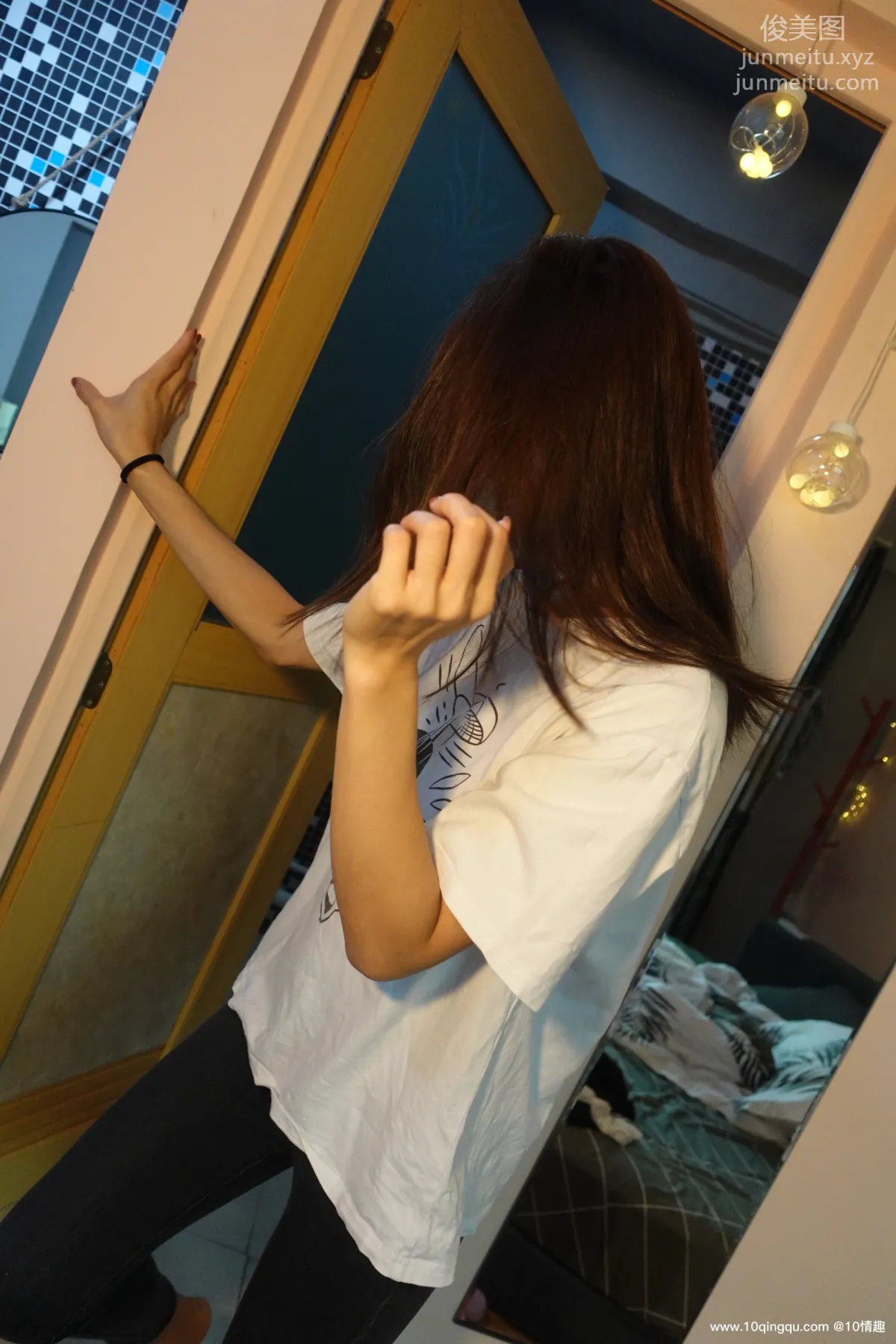 [ROSI口罩系列]2021.05.11 NO.1794 page 15