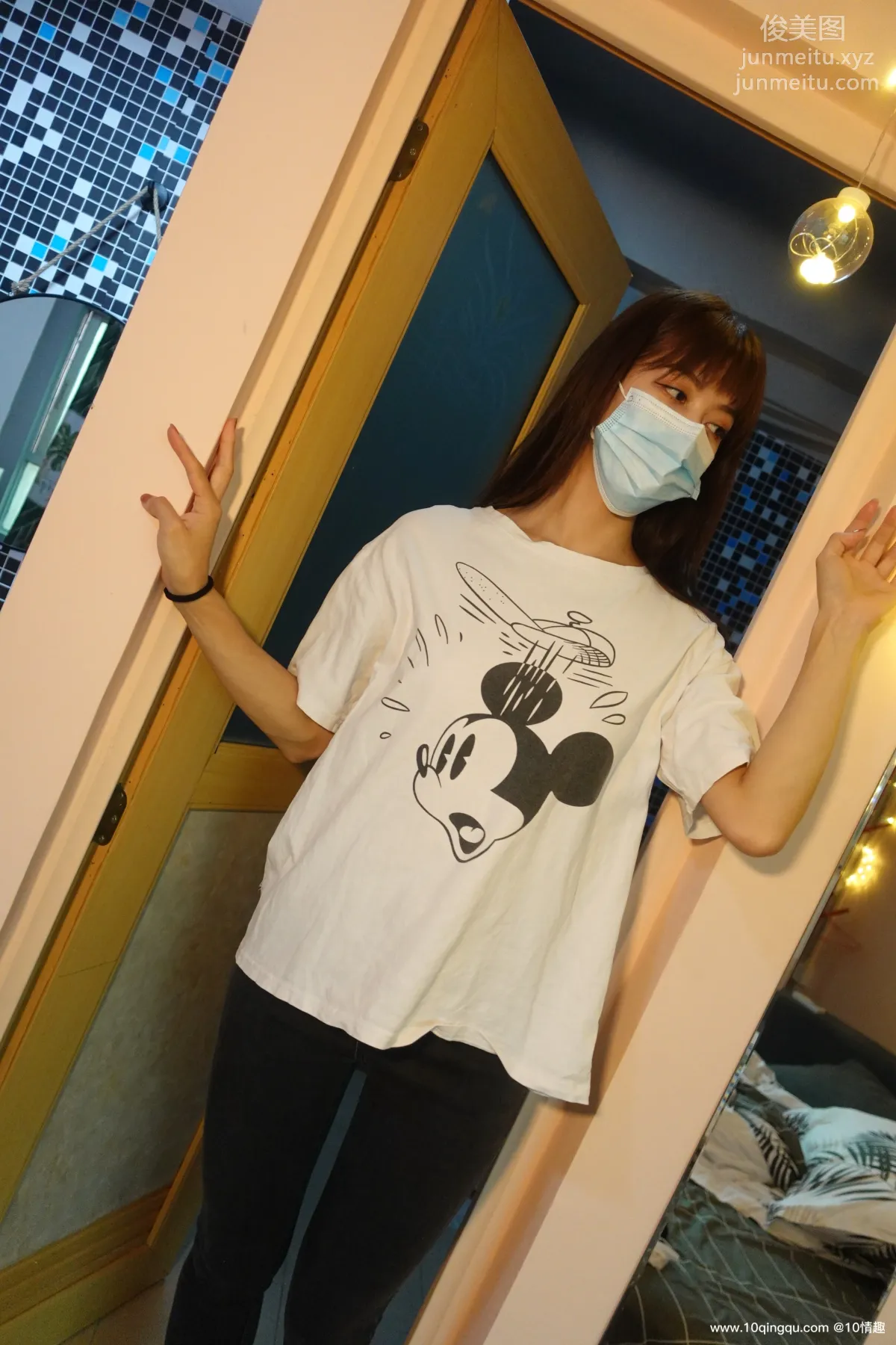 [ROSI口罩系列]2021.05.11 NO.1794 page 16