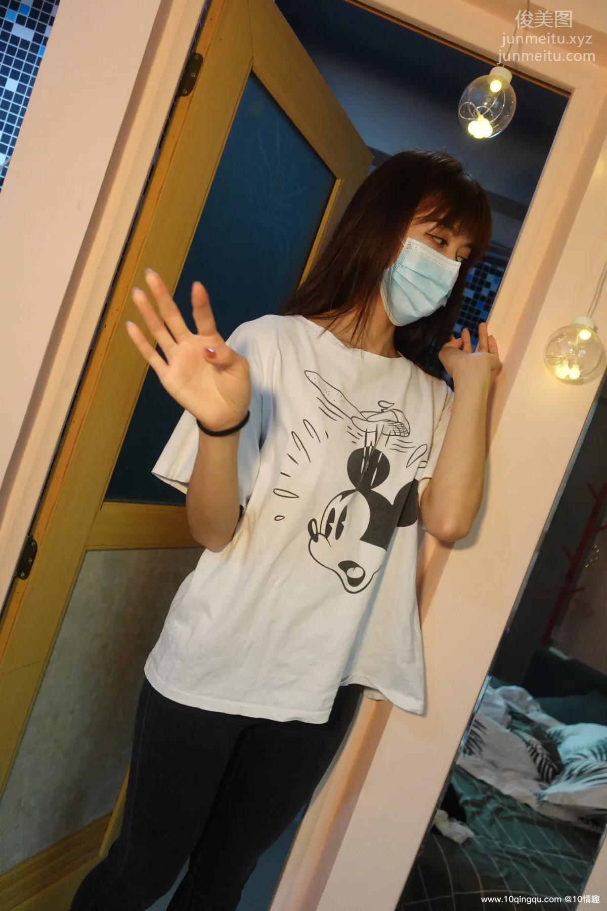 [ROSI口罩系列]2021.05.11 NO.1794 page 17