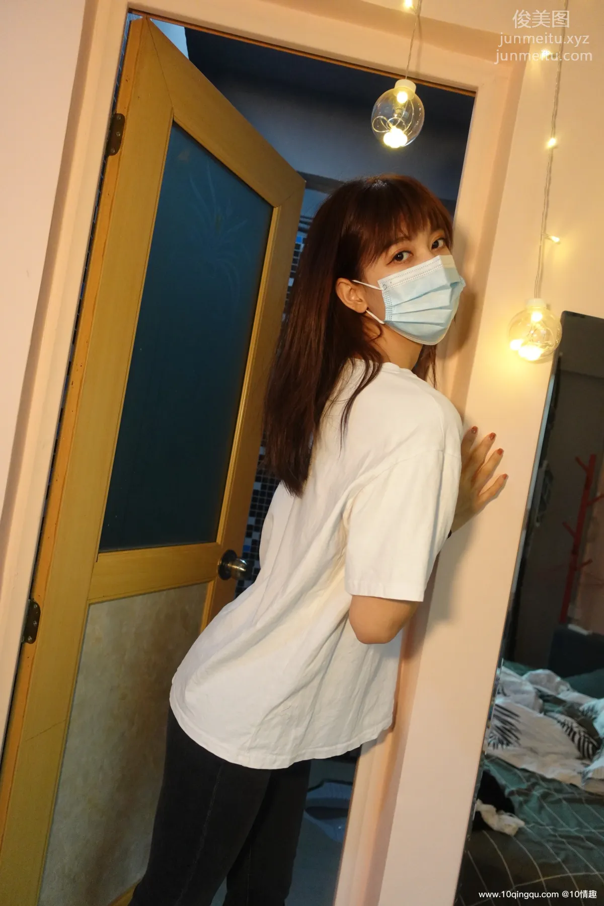 [ROSI口罩系列]2021.05.11 NO.1794 page 19