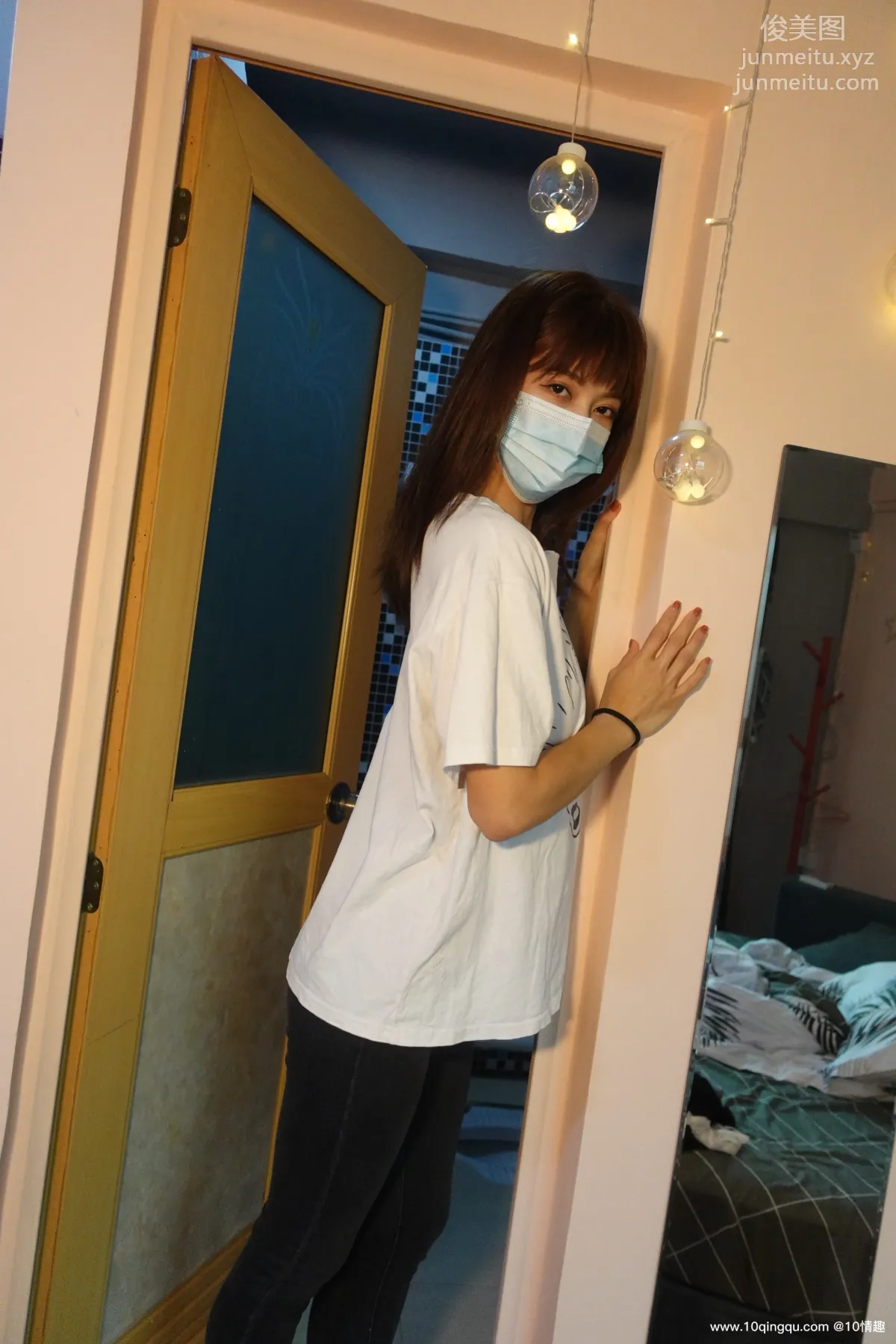 [ROSI口罩系列]2021.05.11 NO.1794 page 20