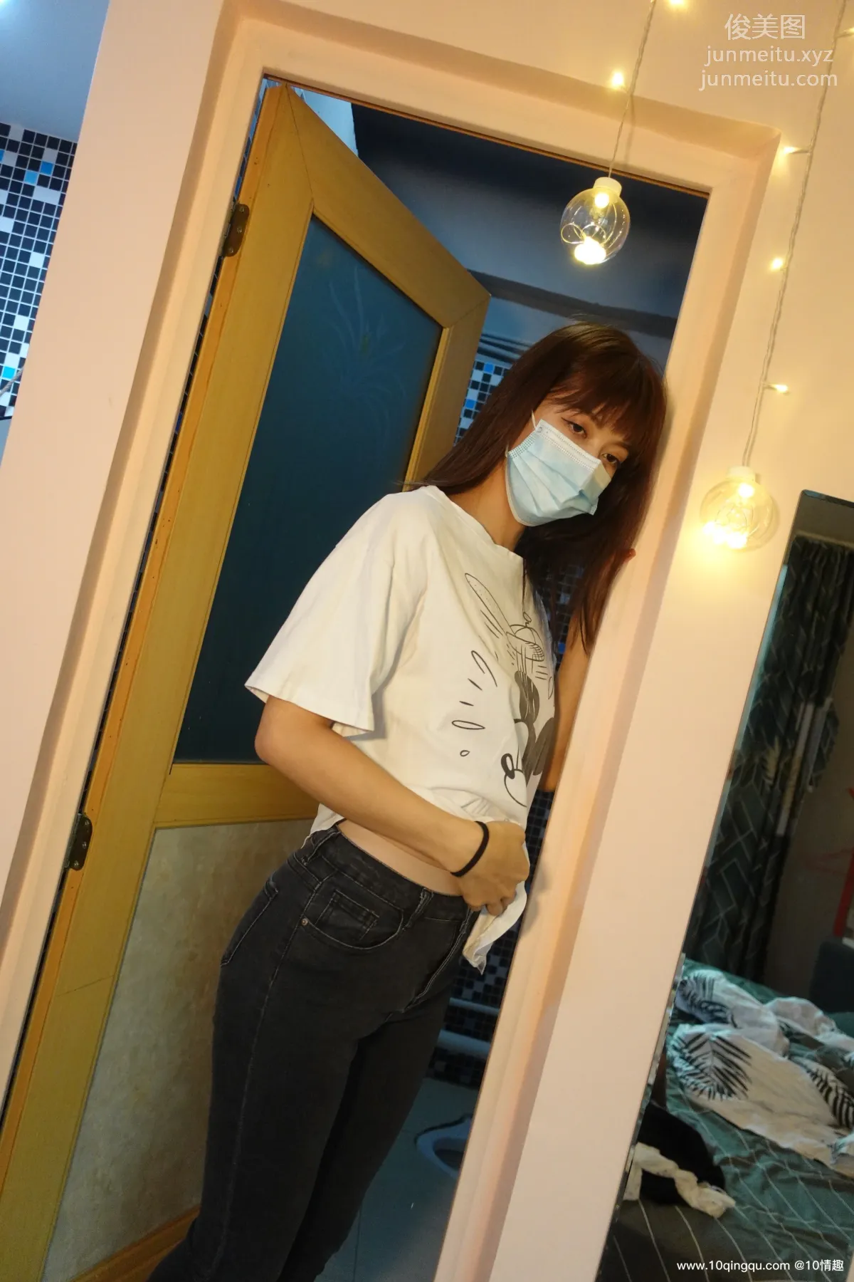 [ROSI口罩系列]2021.05.11 NO.1794 page 24