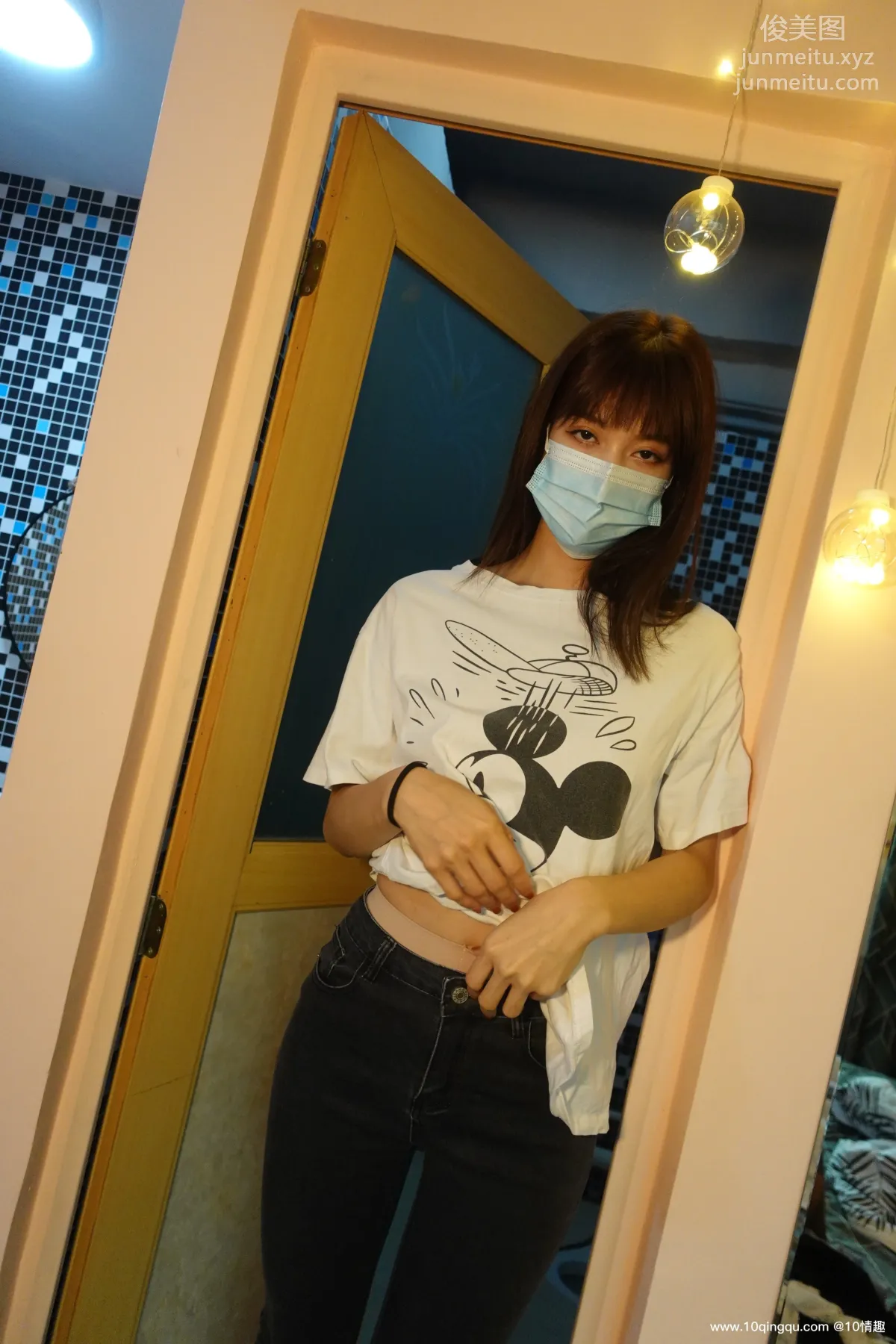 [ROSI口罩系列]2021.05.11 NO.1794 page 26