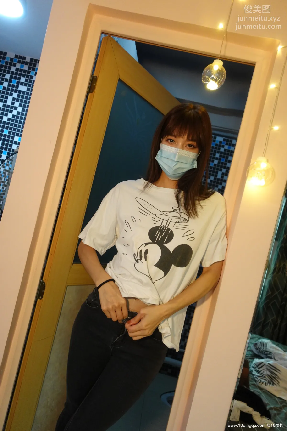 [ROSI口罩系列]2021.05.11 NO.1794 page 29