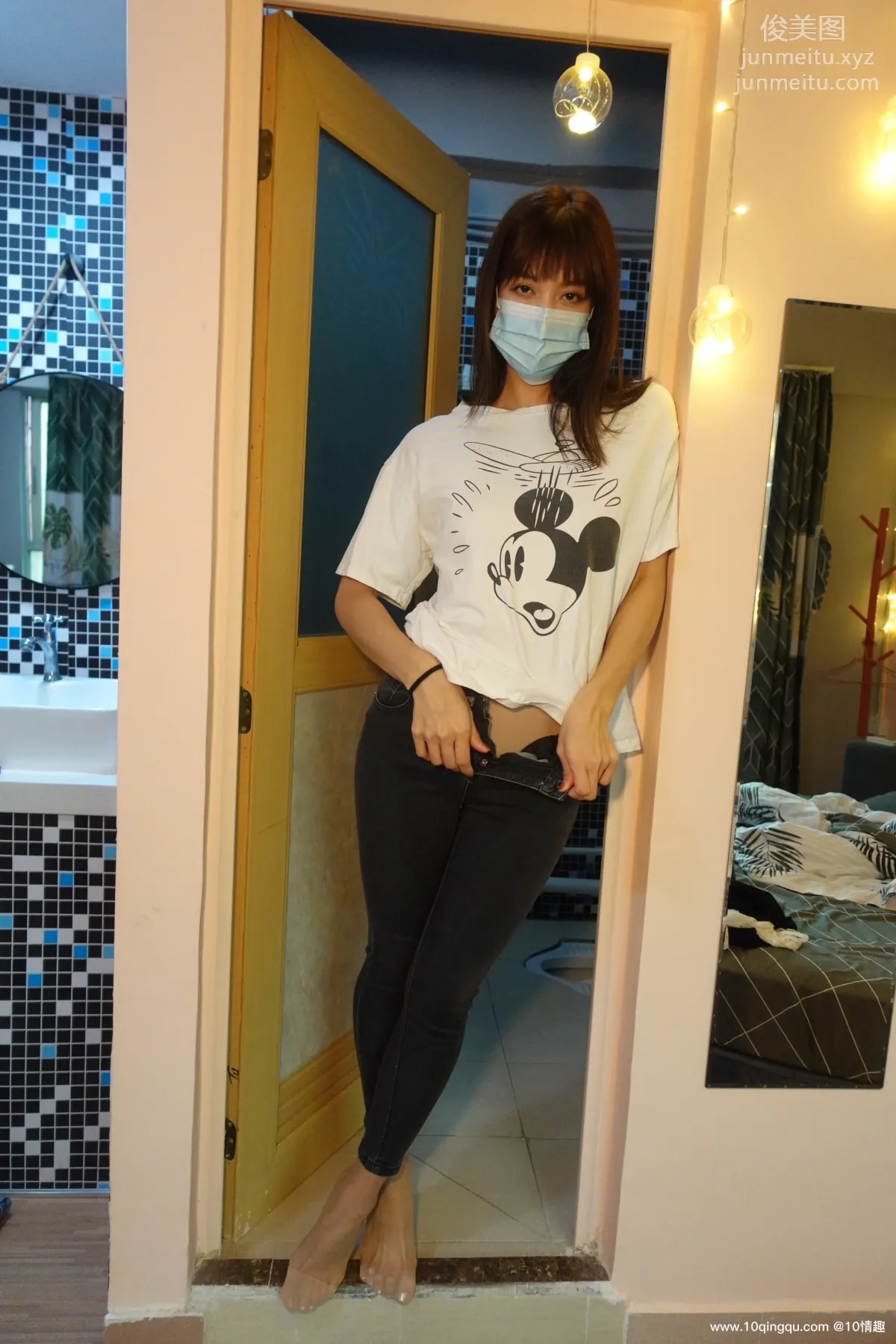 [ROSI口罩系列]2021.05.11 NO.1794 page 30