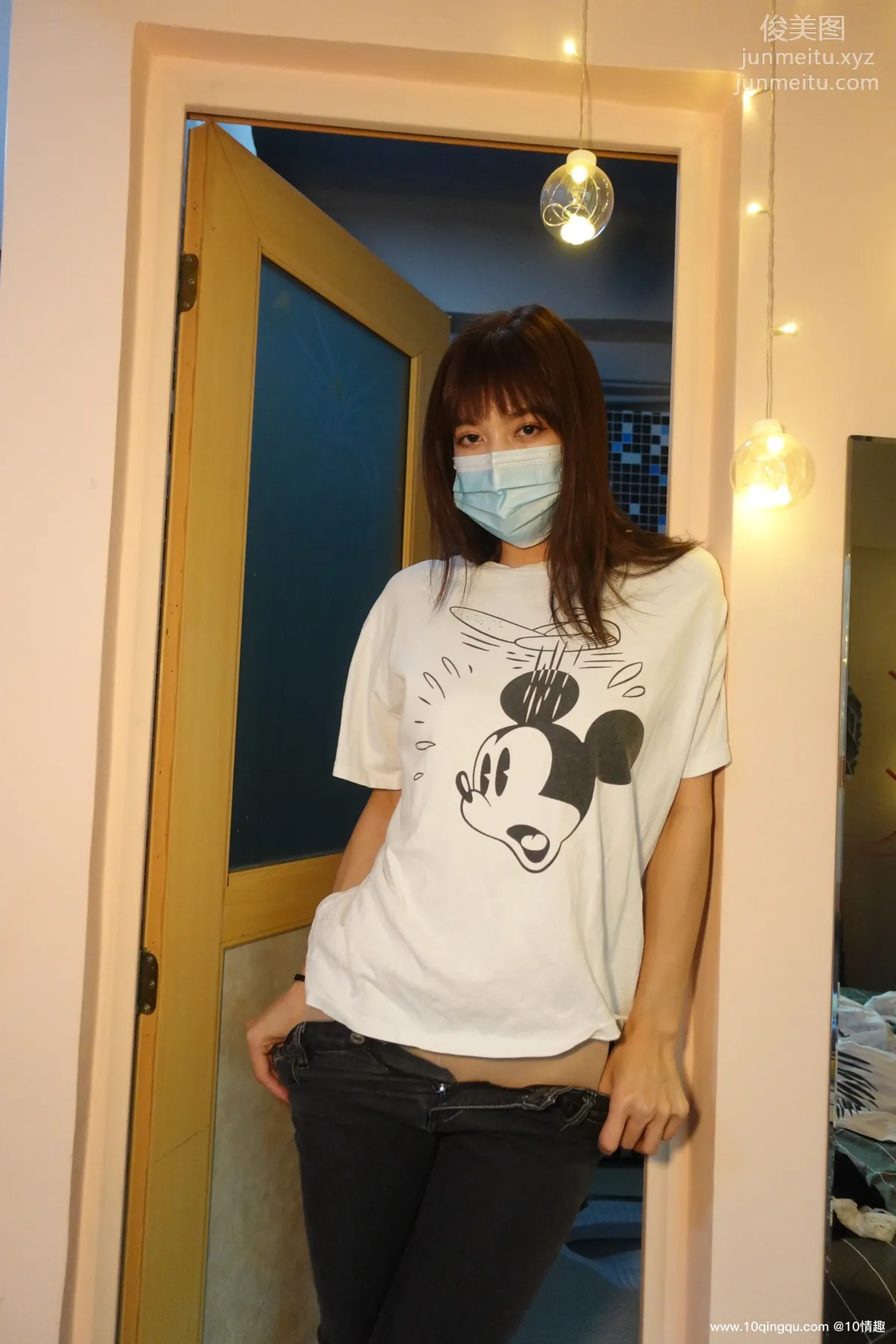 [ROSI口罩系列]2021.05.11 NO.1794 page 33