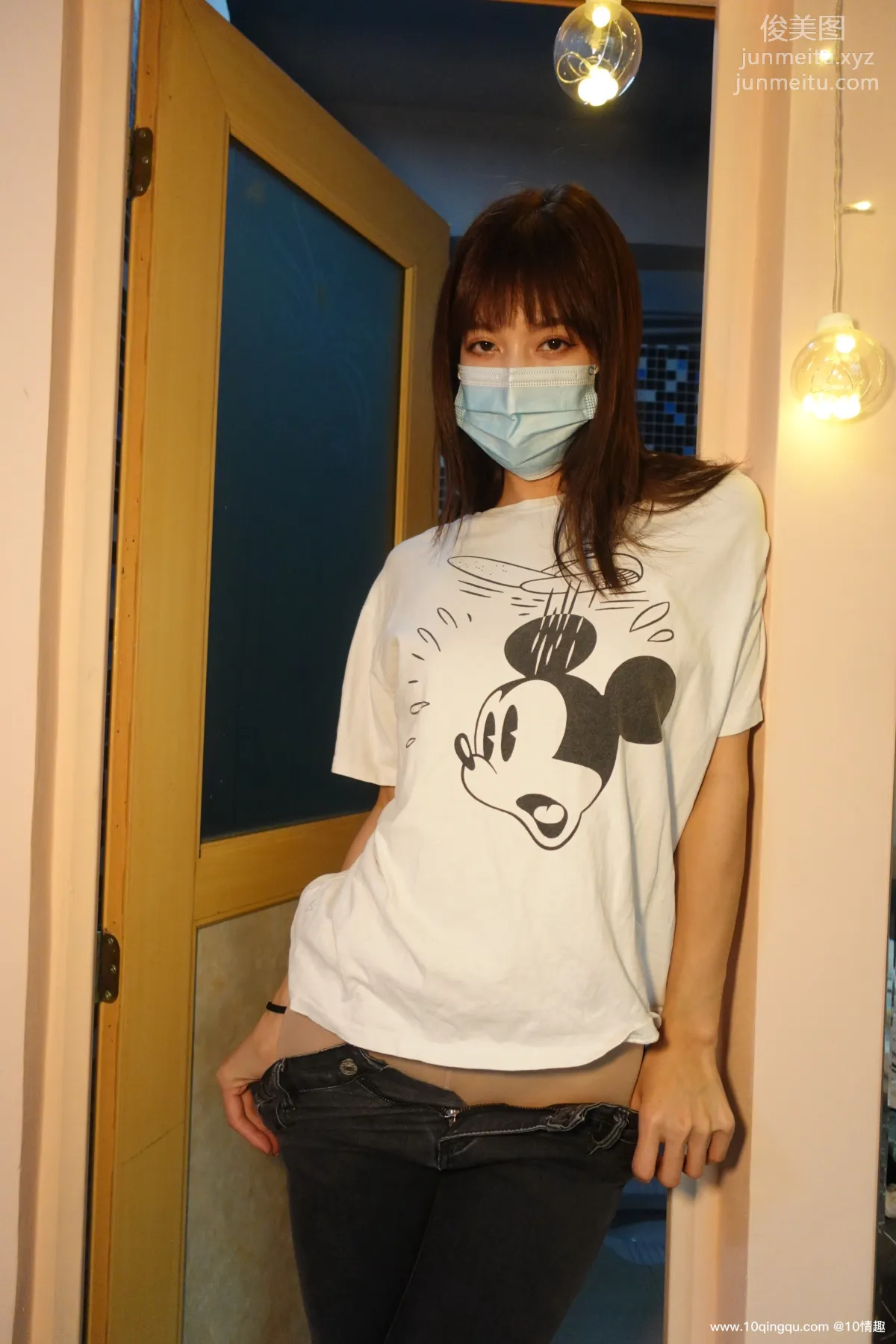 [ROSI口罩系列]2021.05.11 NO.1794 page 34