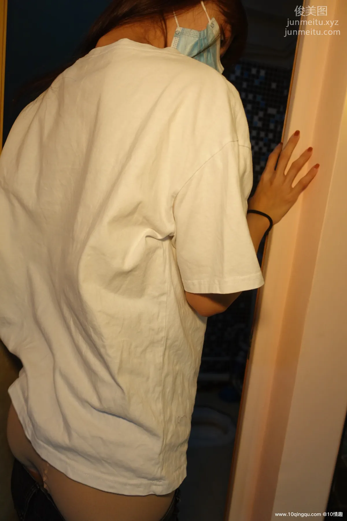 [ROSI口罩系列]2021.05.11 NO.1794 page 60